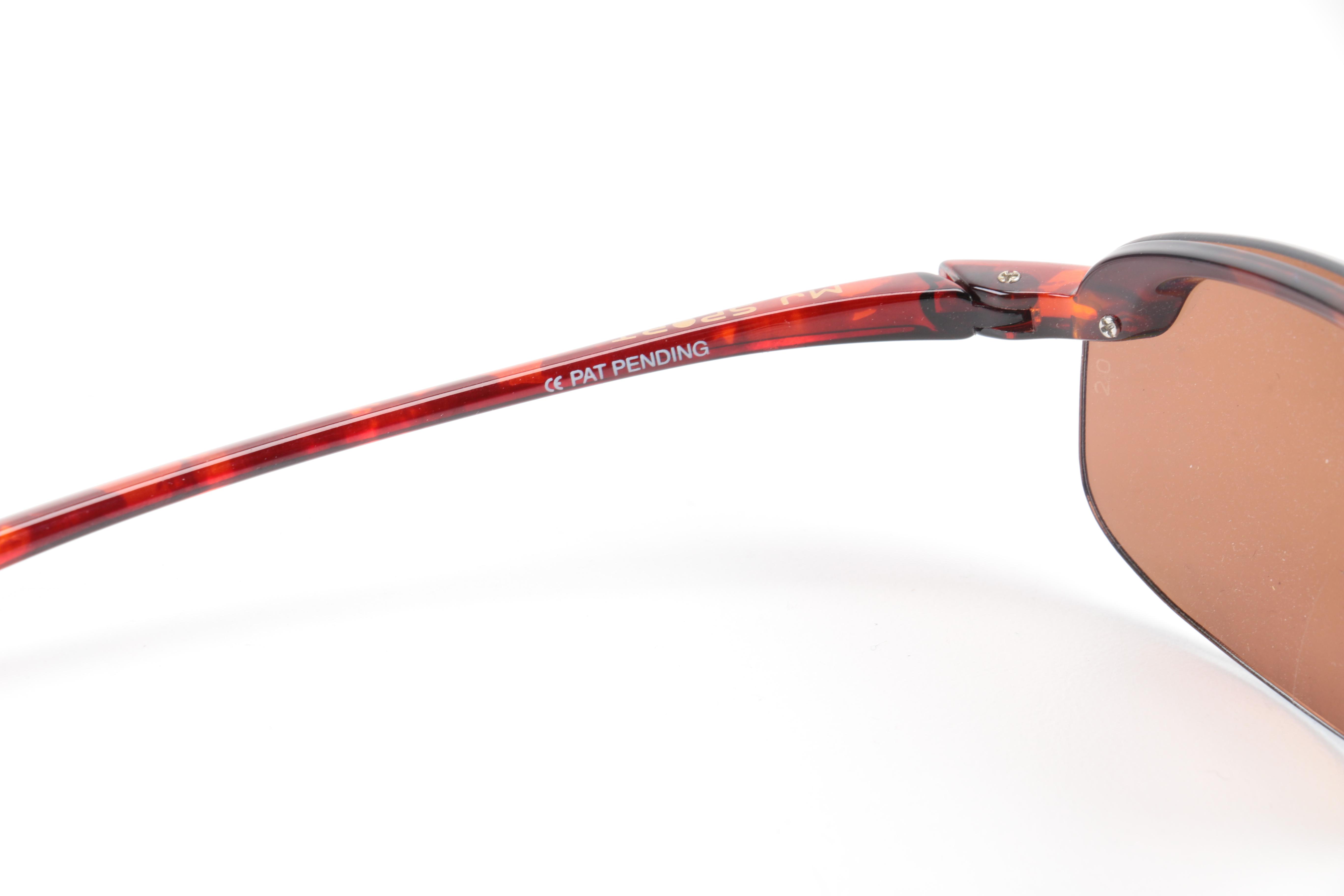 Maui Jim Bifocal Polarized Sunglasses