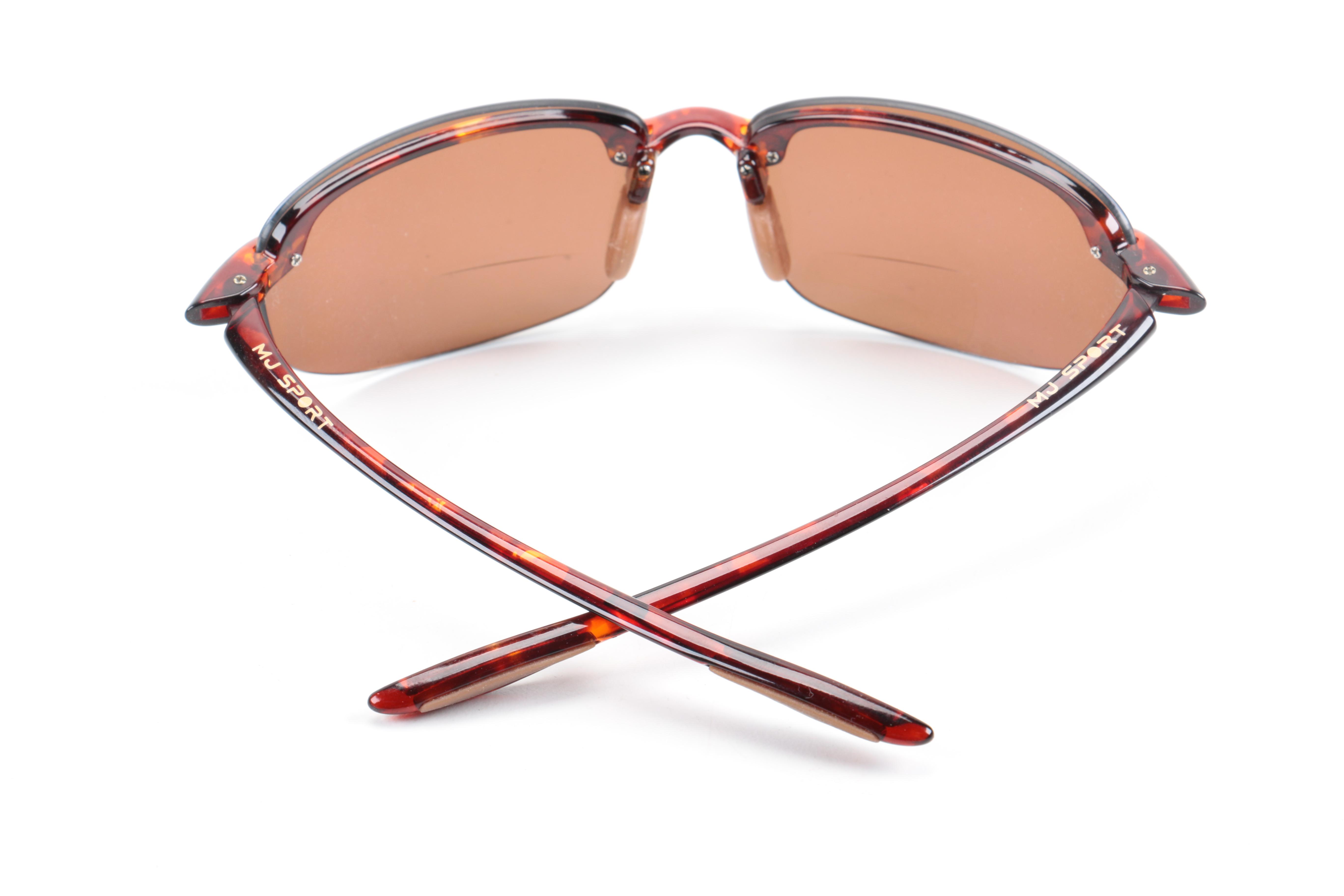 Maui Jim Bifocal Polarized Sunglasses