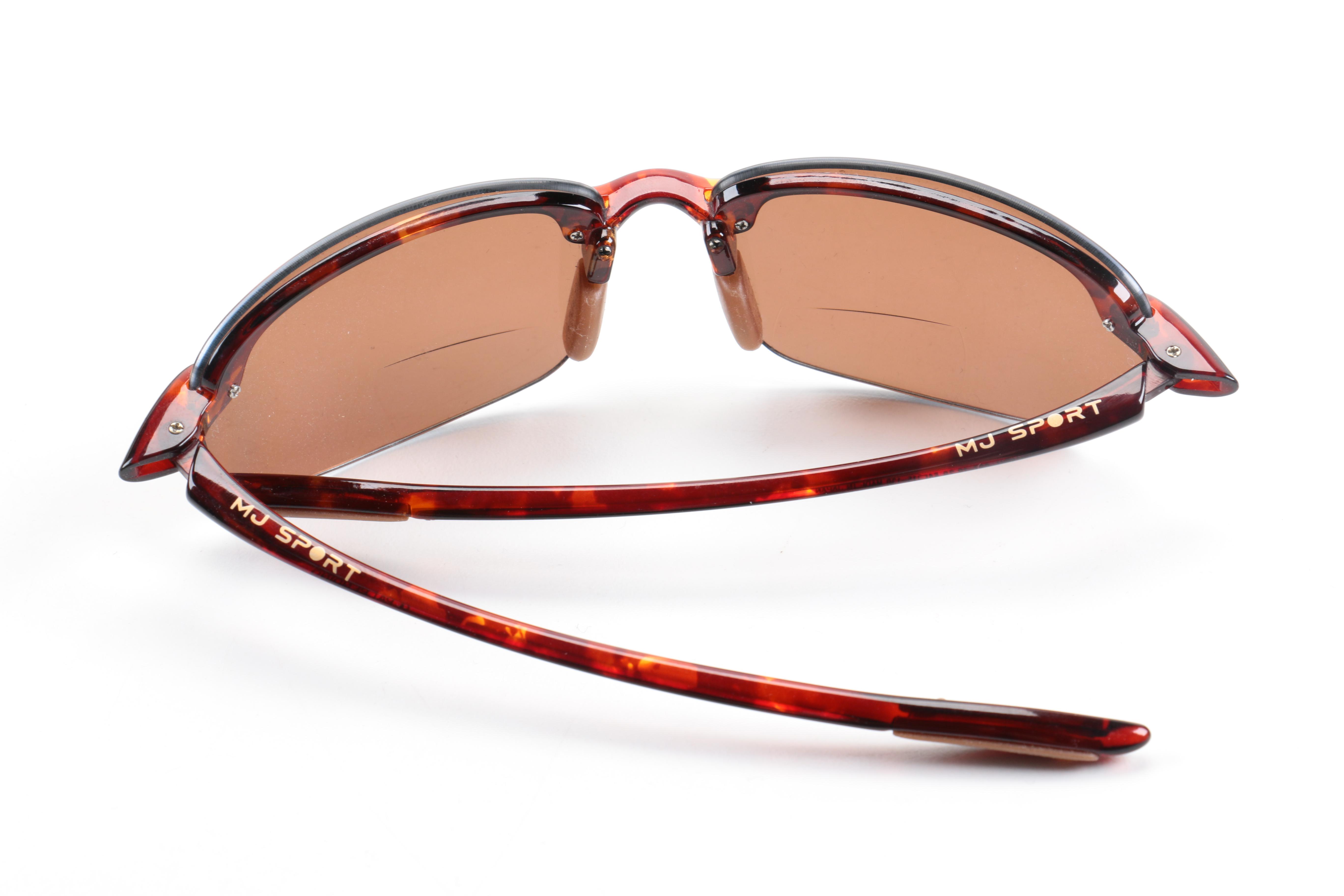 Maui Jim Bifocal Polarized Sunglasses