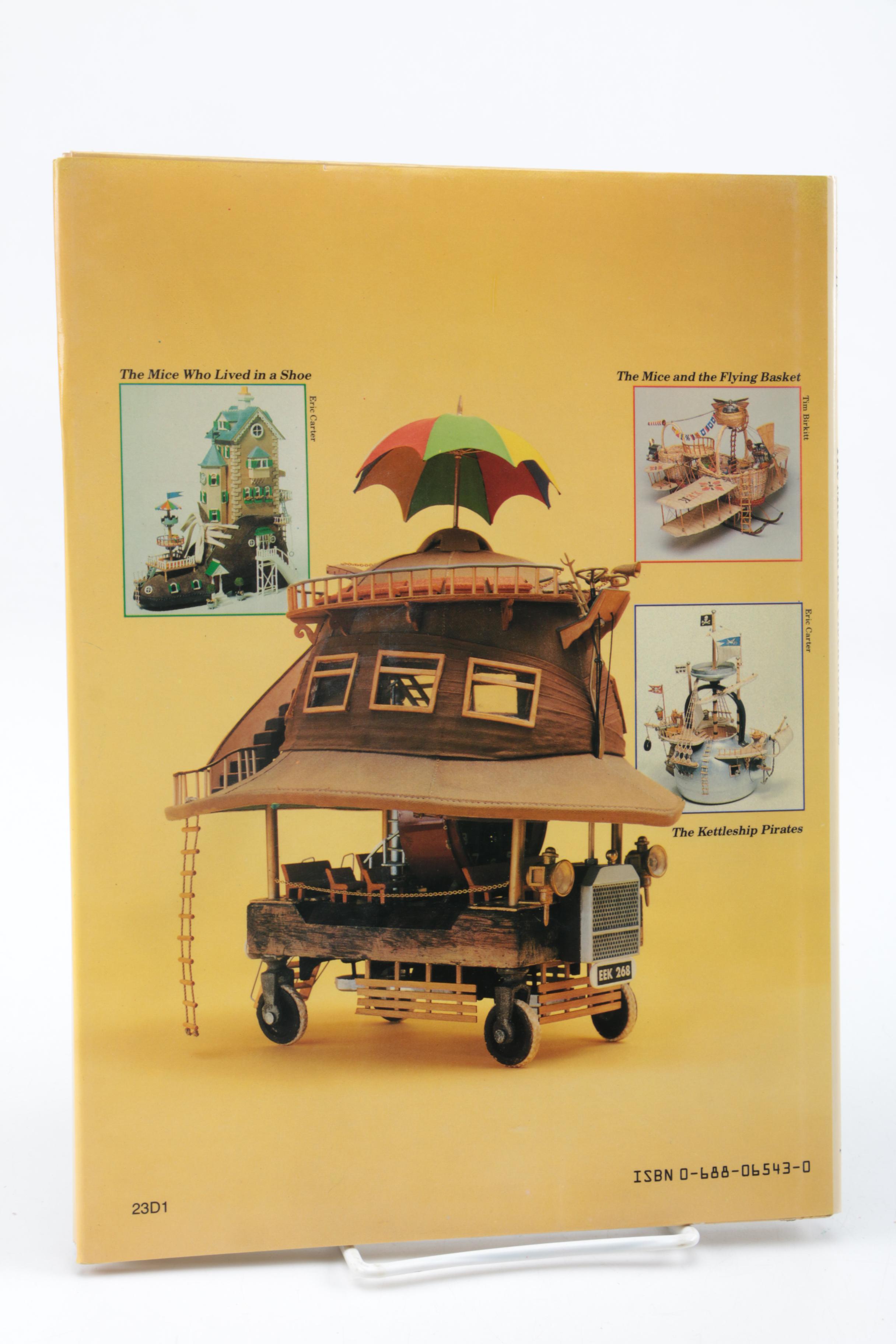 Pair of First American Edition Rodney Peppé Books