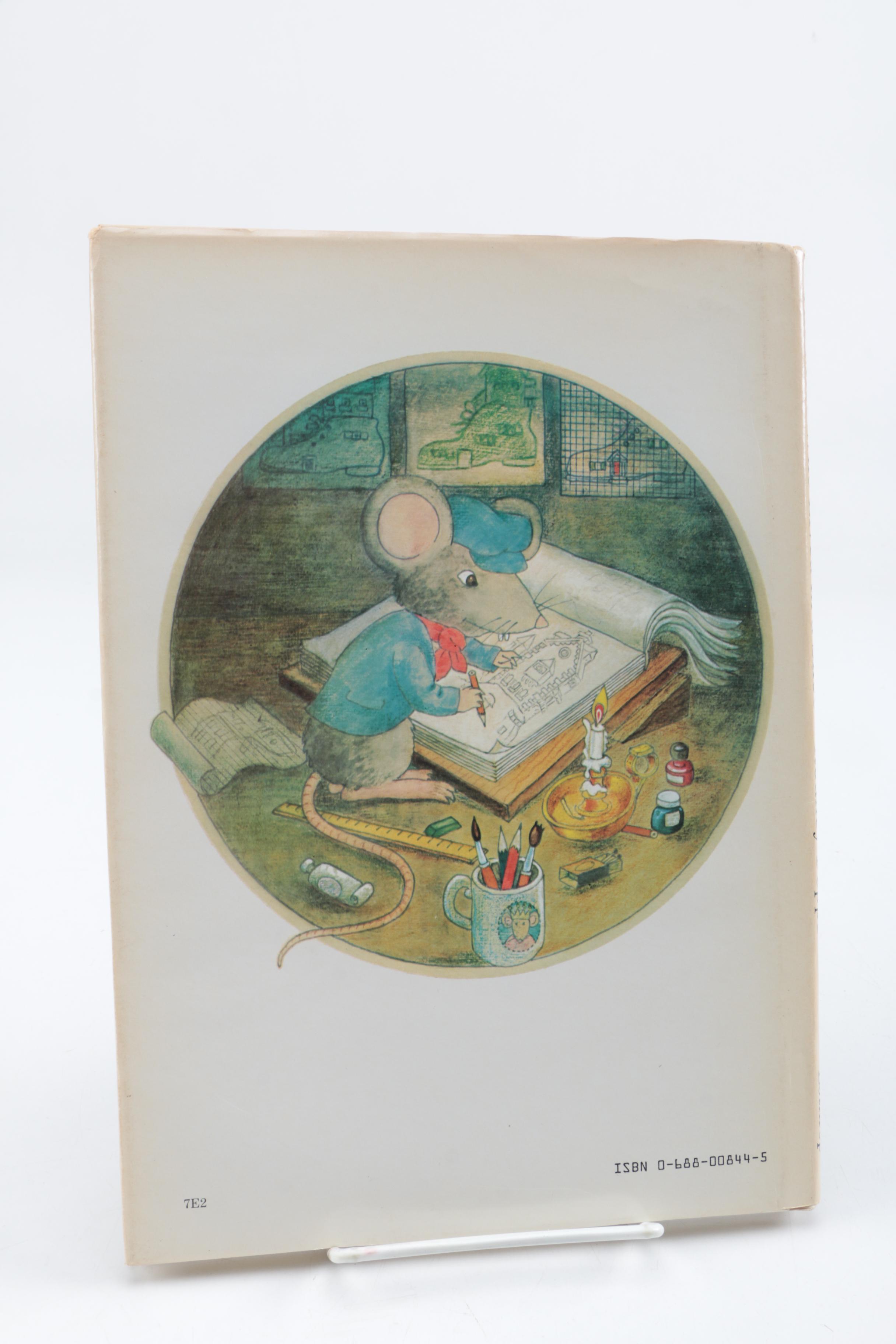 Pair of First American Edition Rodney Peppé Books