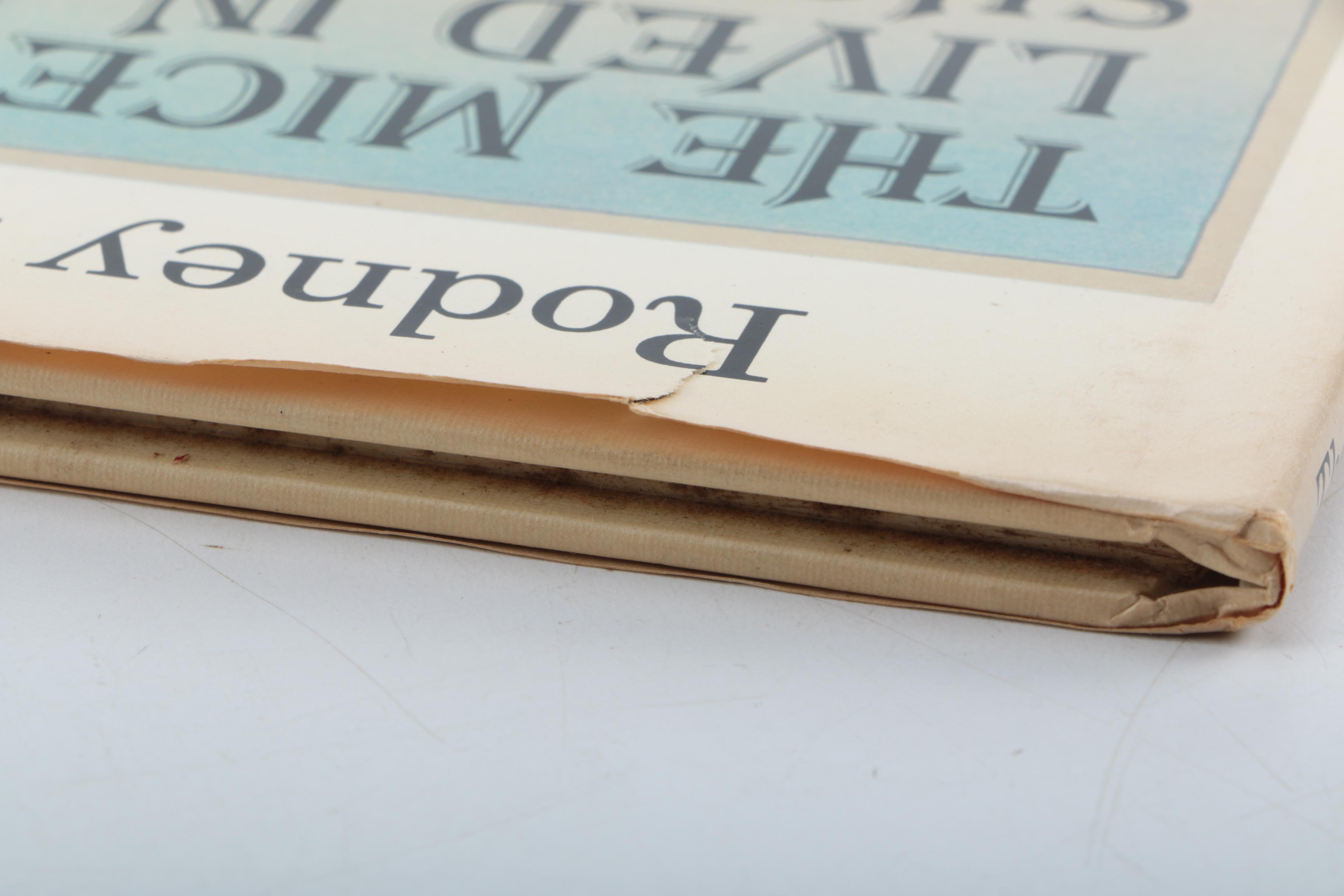 Pair of First American Edition Rodney Peppé Books