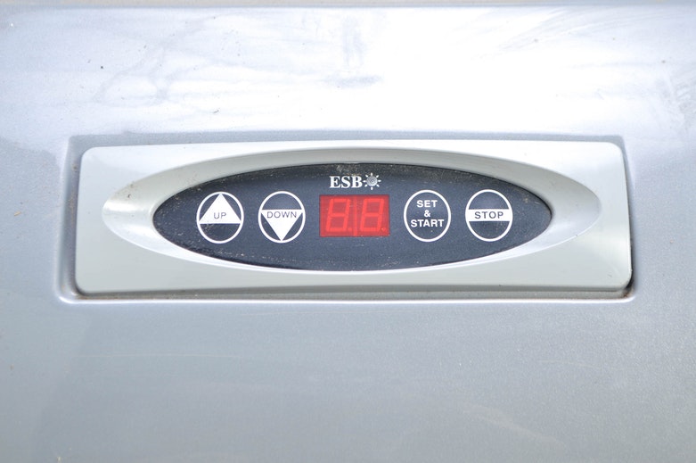 ESB Enterprises Tanning Bed