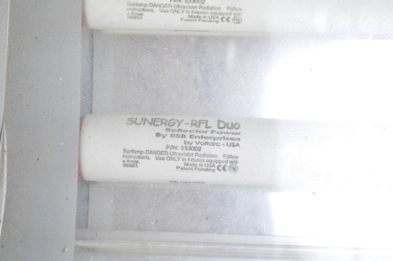 ESB Enterprises Tanning Bed