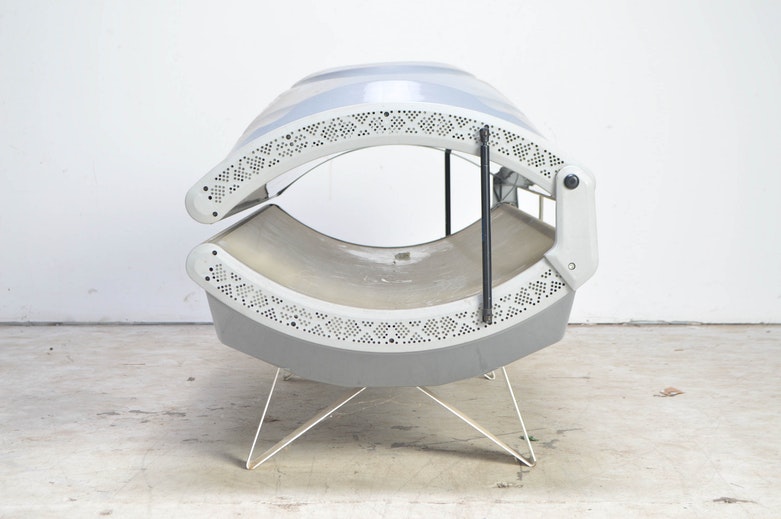 ESB Enterprises Tanning Bed