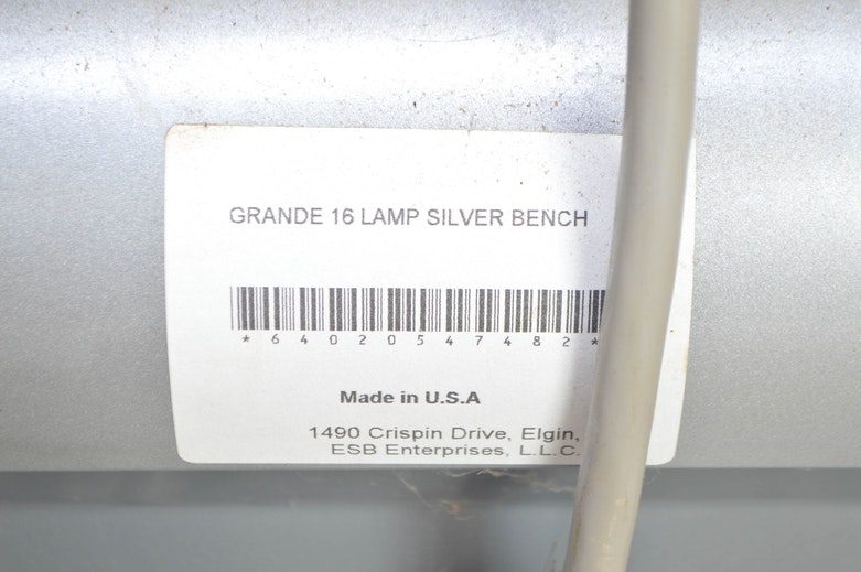 ESB Enterprises Tanning Bed