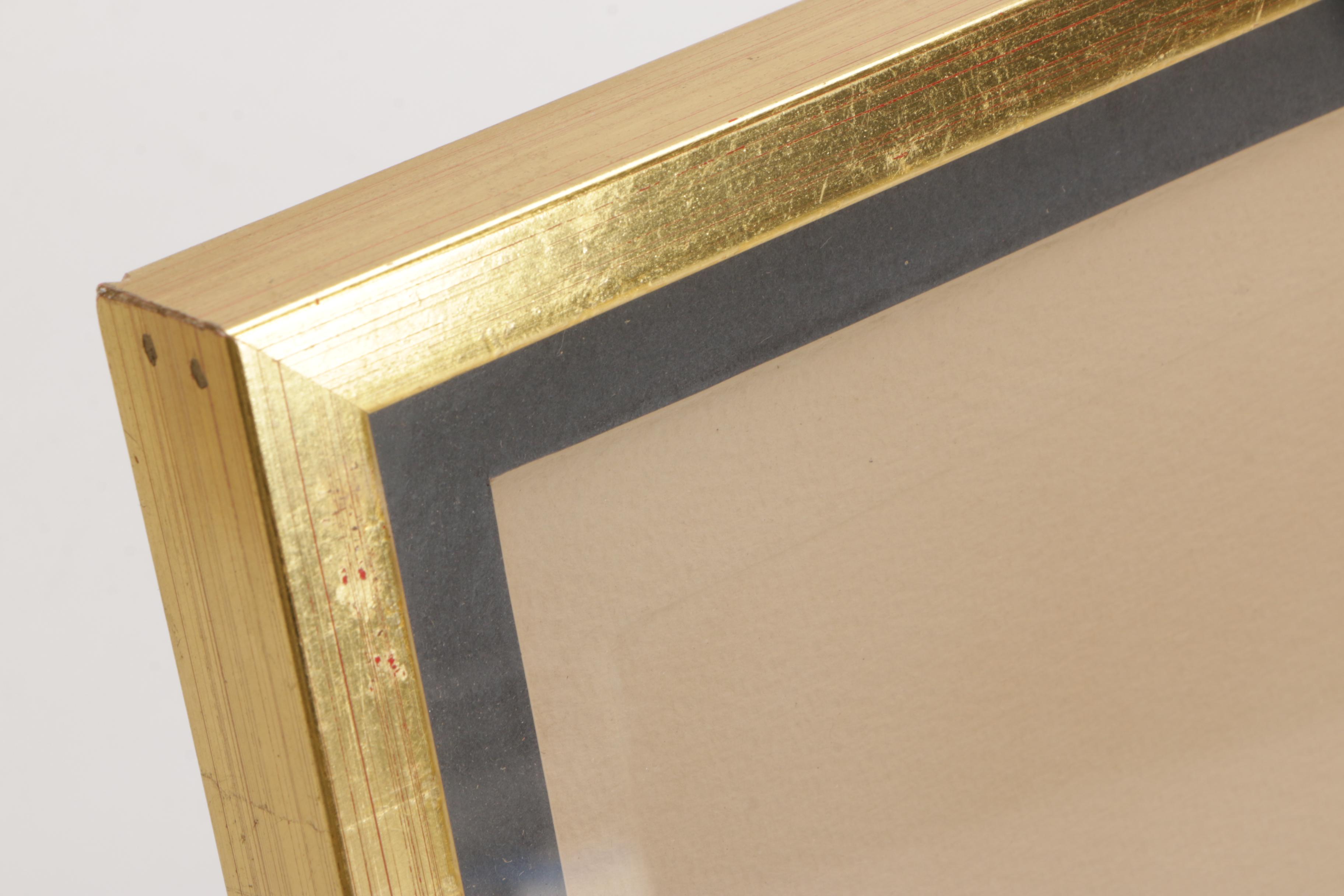 Guillermo Silva Santamaria Set of Two Intaglios on Paper of Jousters on Horseback