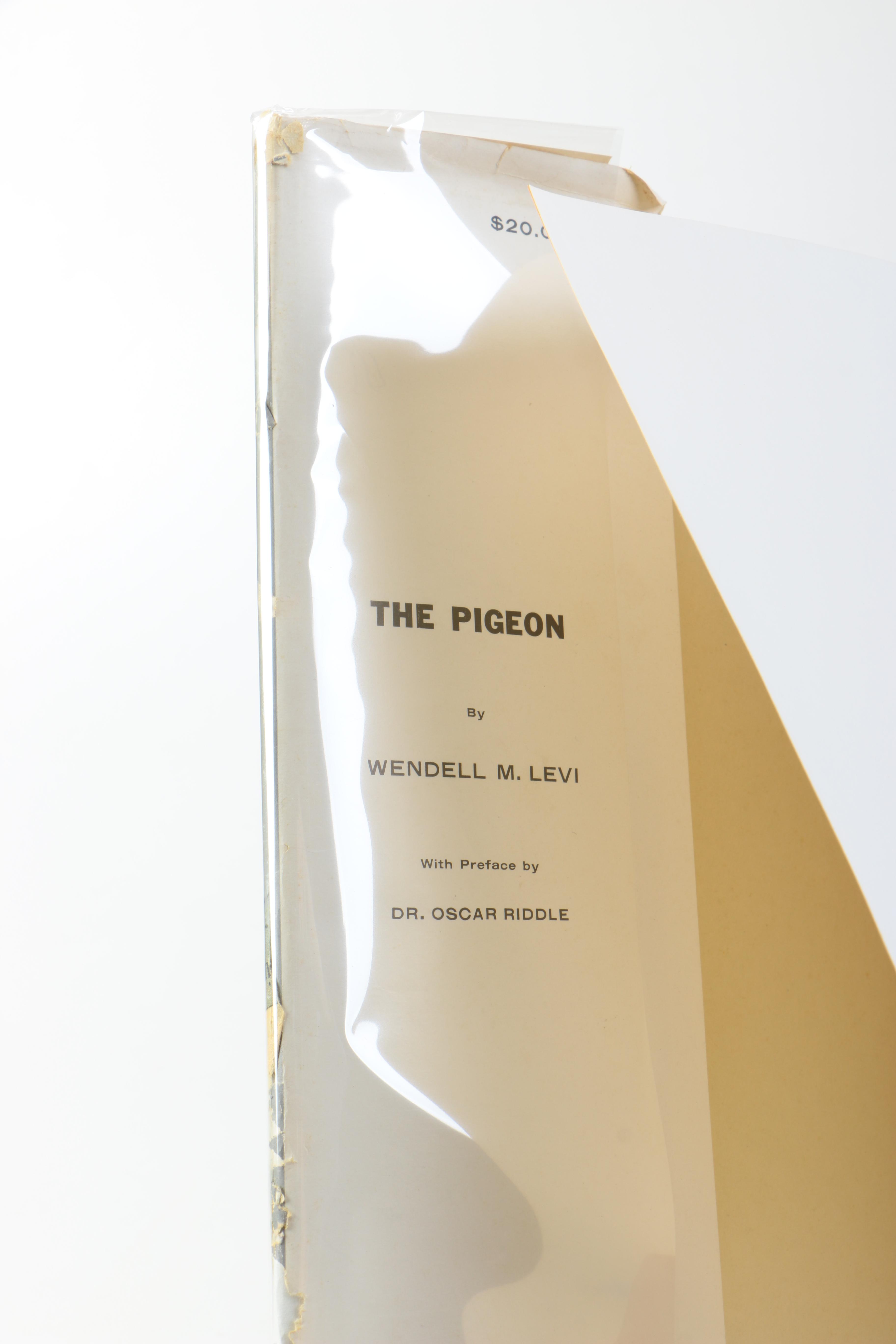 1941 First Trade Edition of "The Pigeon" by Wendell Mitchell Levi