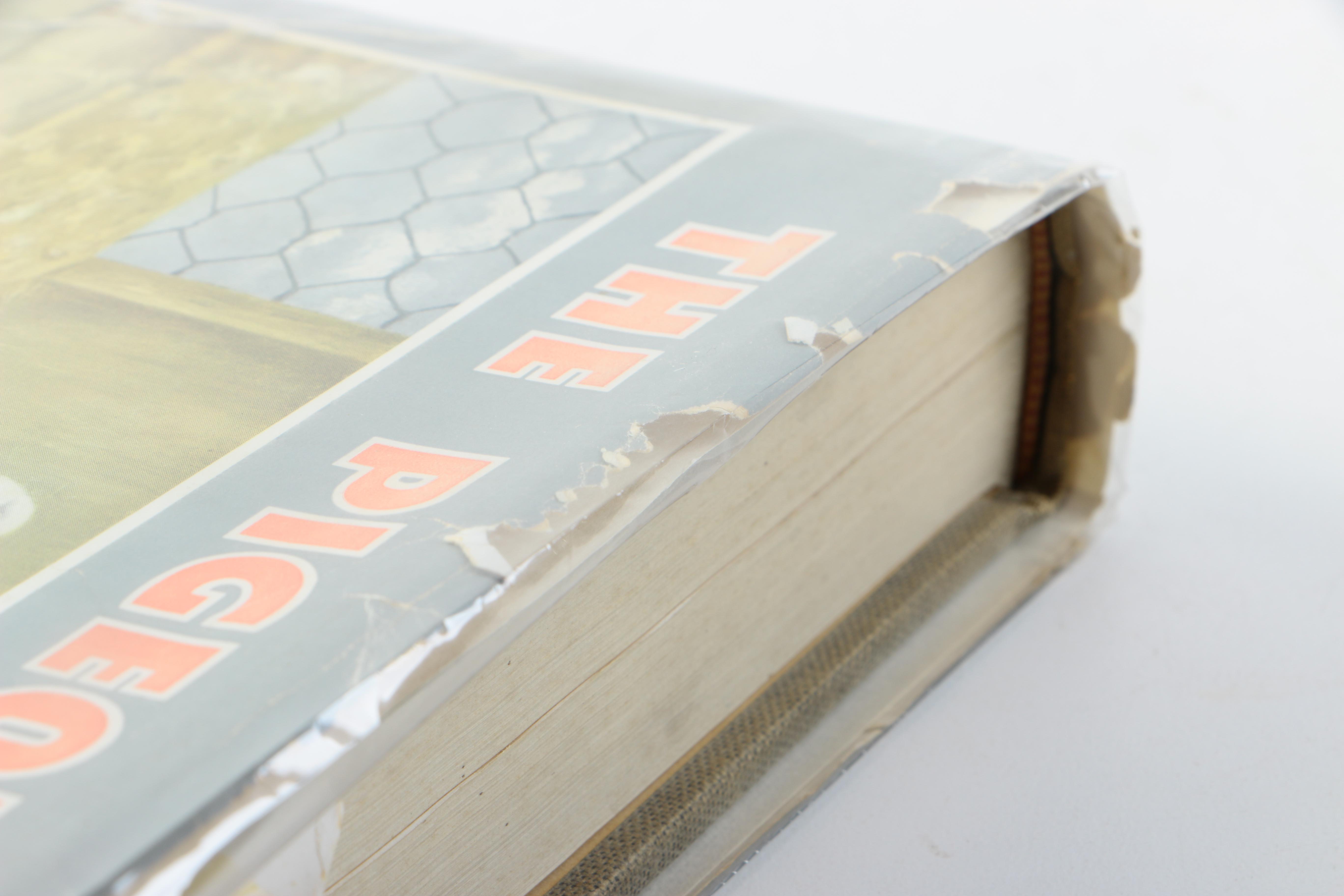 1941 First Trade Edition of "The Pigeon" by Wendell Mitchell Levi