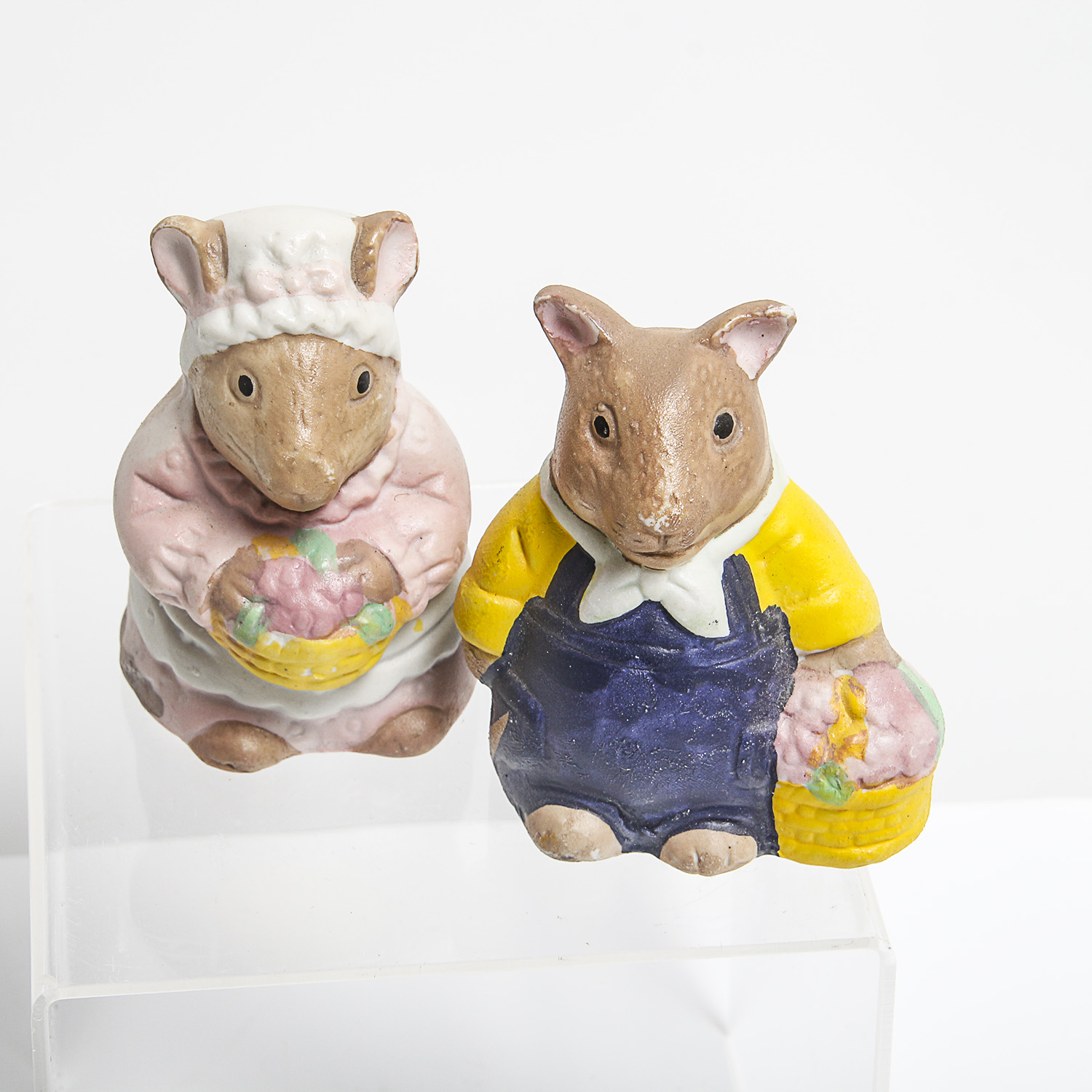 Selection of Trinket Boxes and Figurines