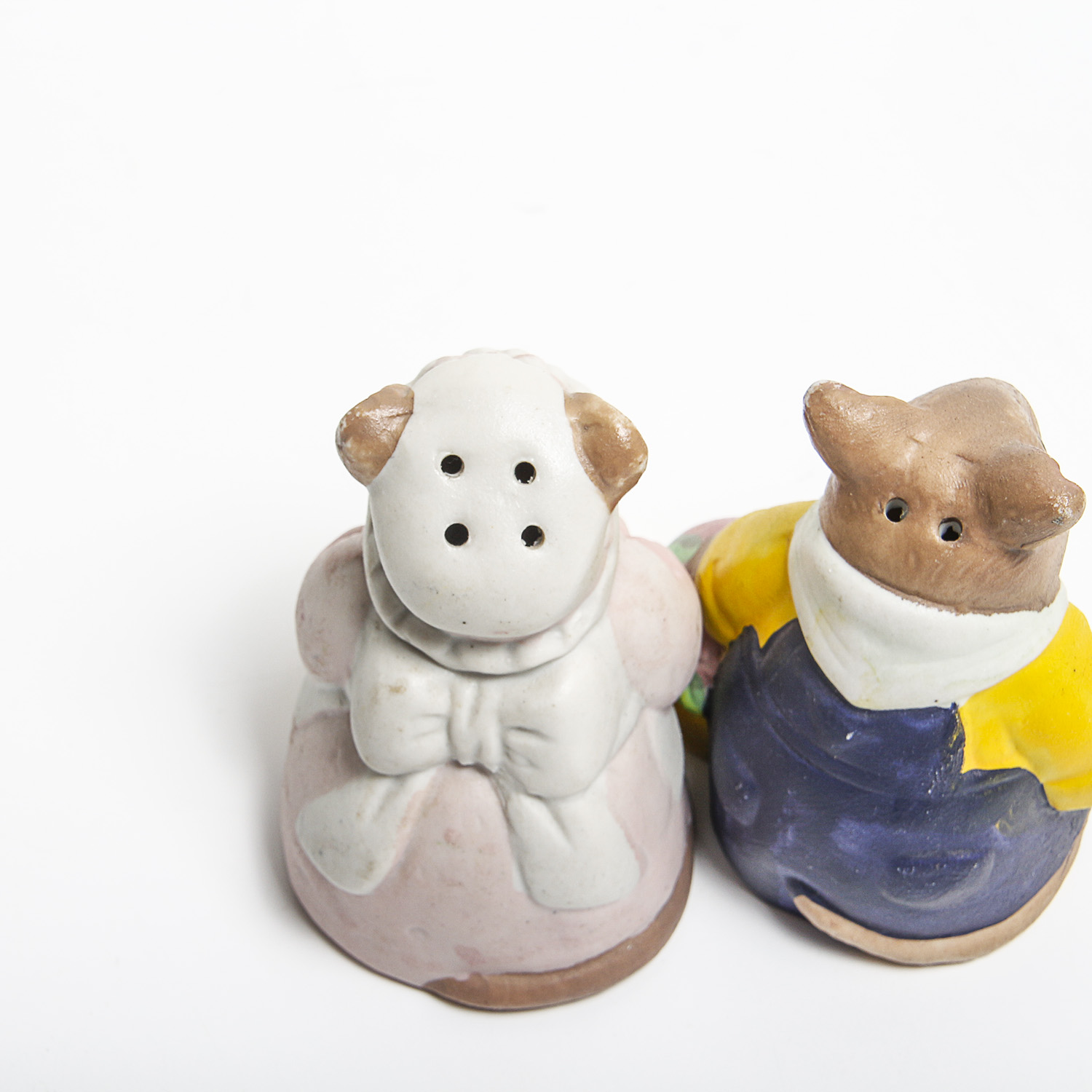 Selection of Trinket Boxes and Figurines