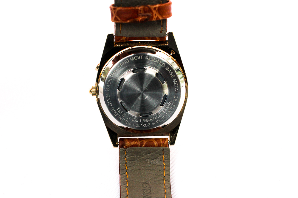 Looney Tunes Tazmanian Devil Armitron Musical Quartz Watch