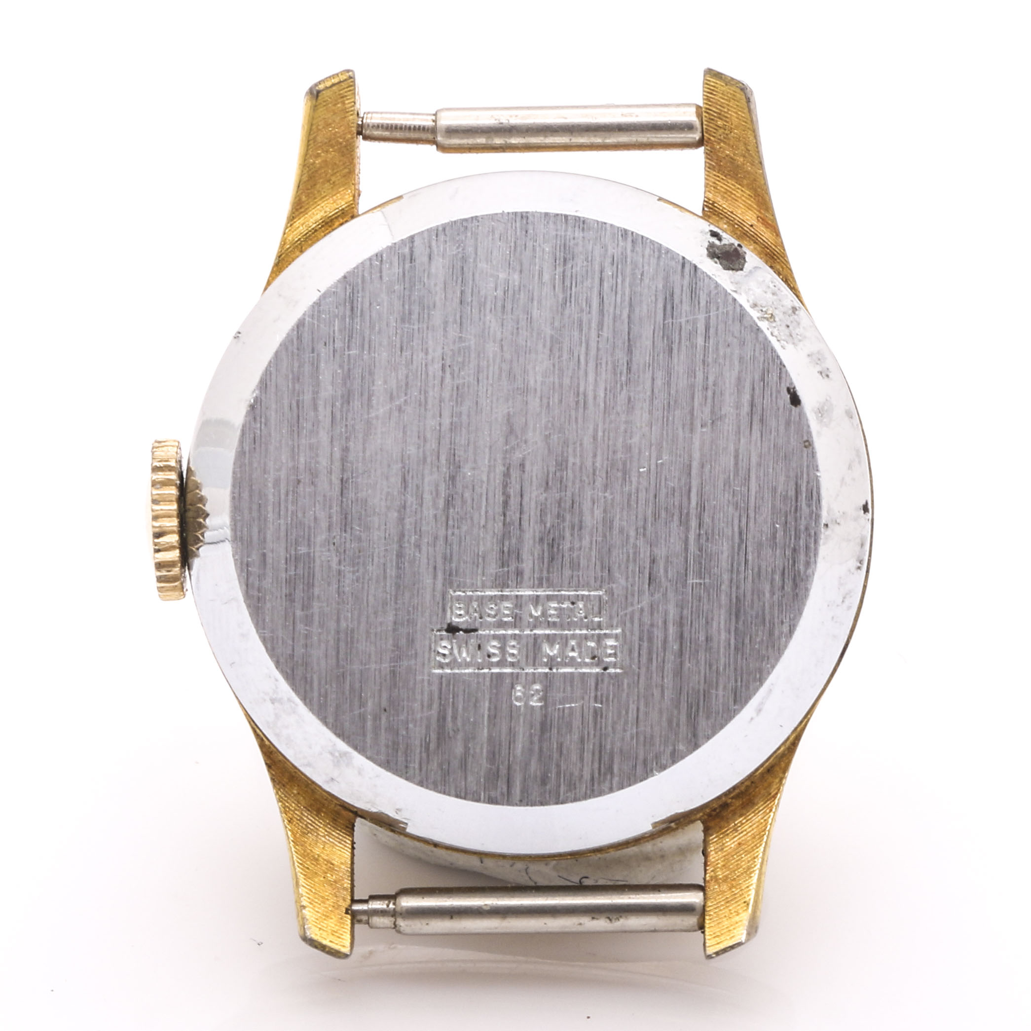 Walt Disney Minnie Mouse Gold Tone Watch