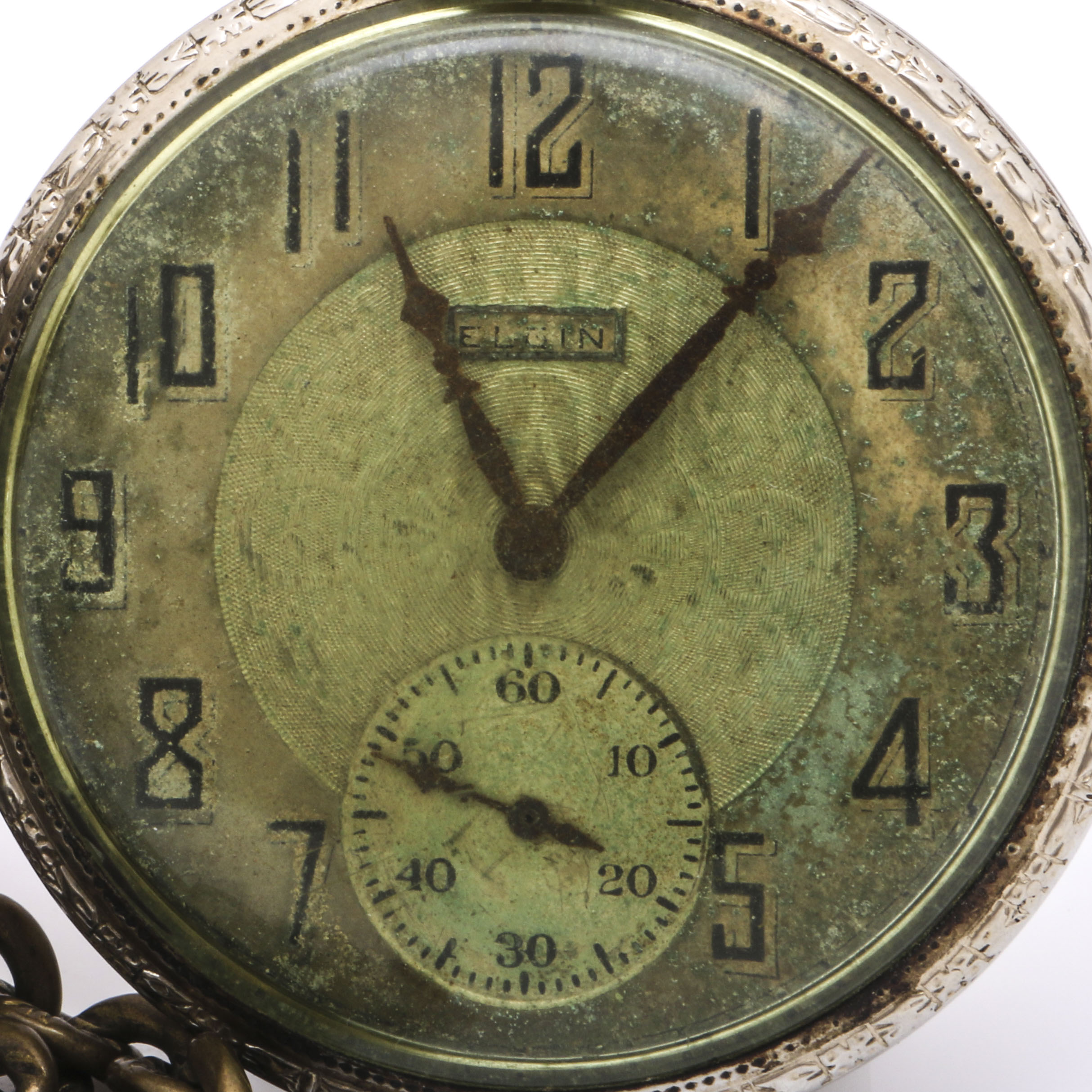 Gold Filled Elgin Pocket Watches