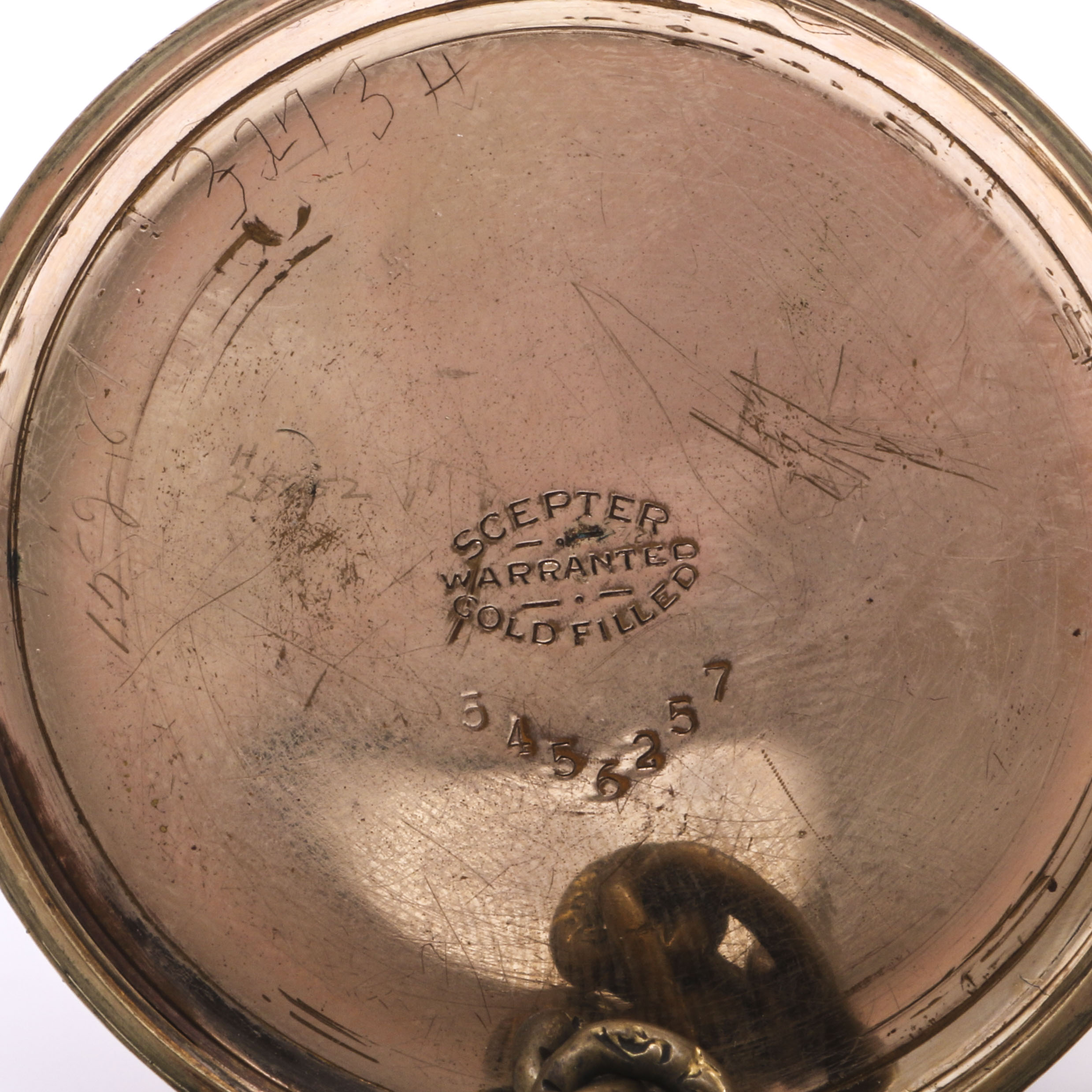 Gold Filled Elgin Pocket Watches