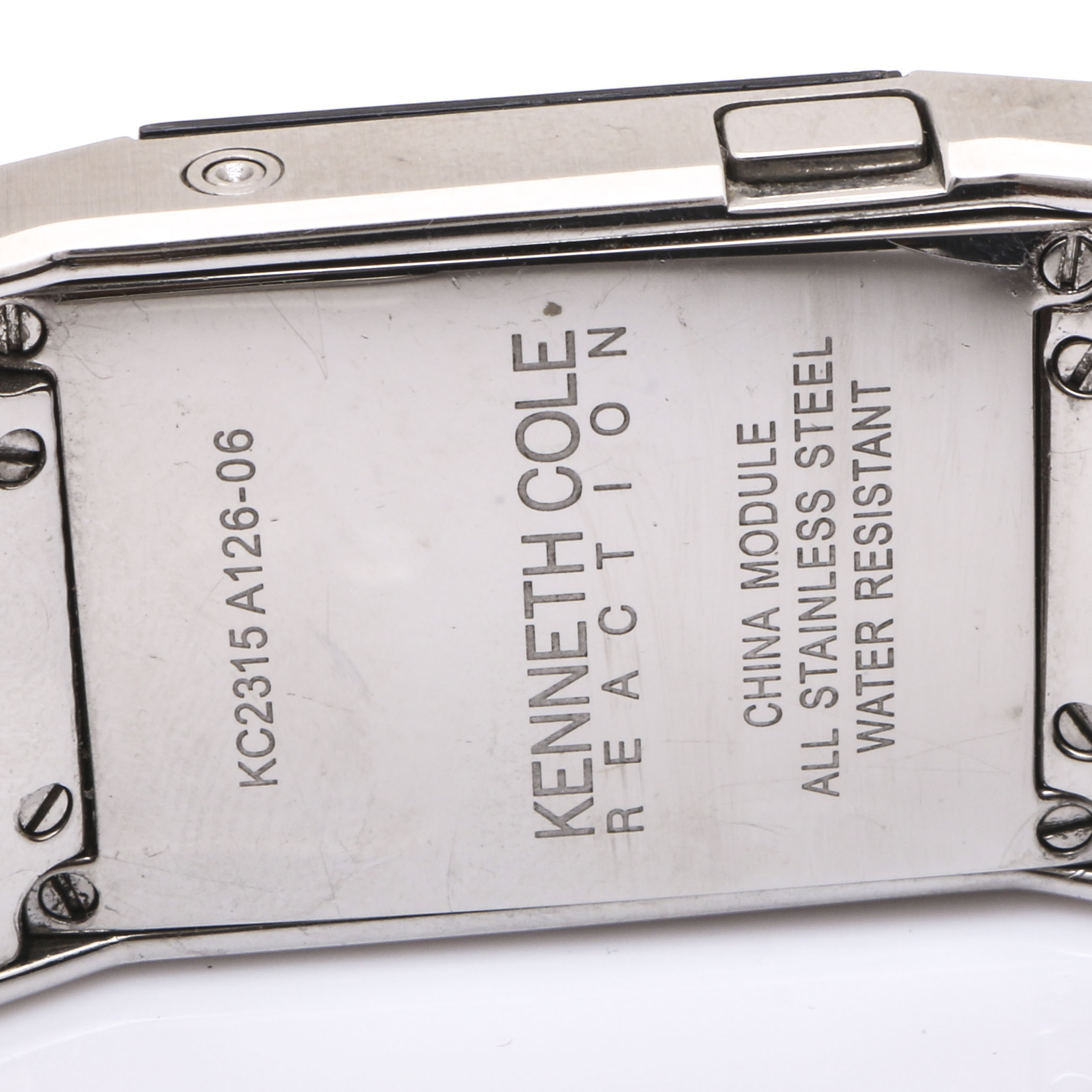 Kenneth Cole Reaction Digital Watch