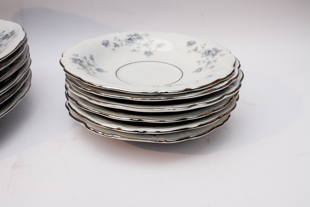 Johann Haviland "Blue Garland" Place Settings for Six