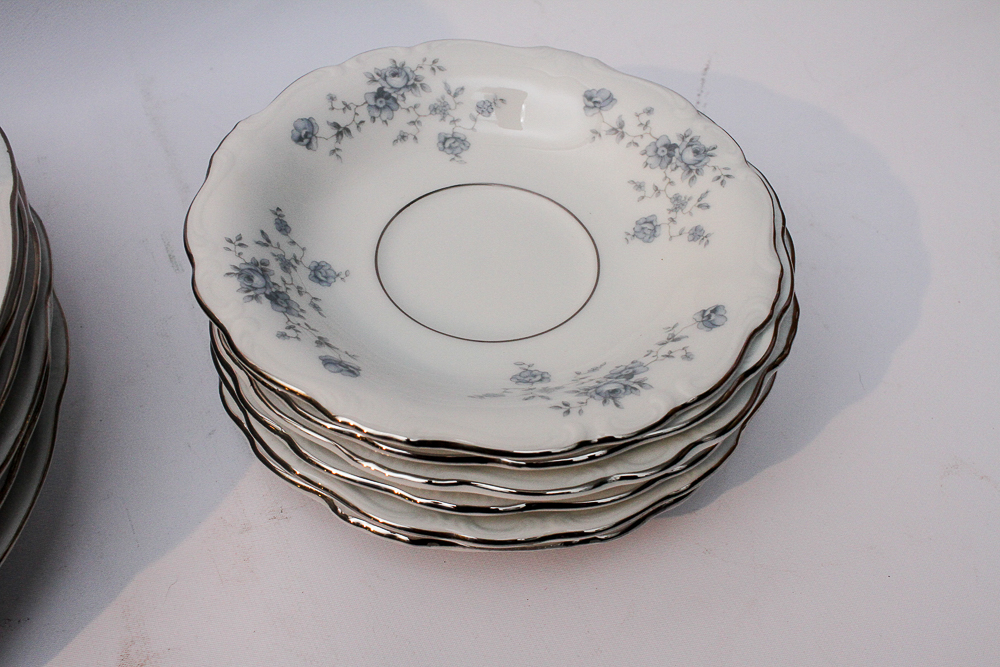 Johann Haviland "Blue Garland" Place Settings for Six