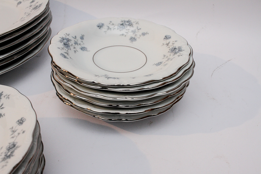 Johann Haviland "Blue Garland" Place Settings for Six