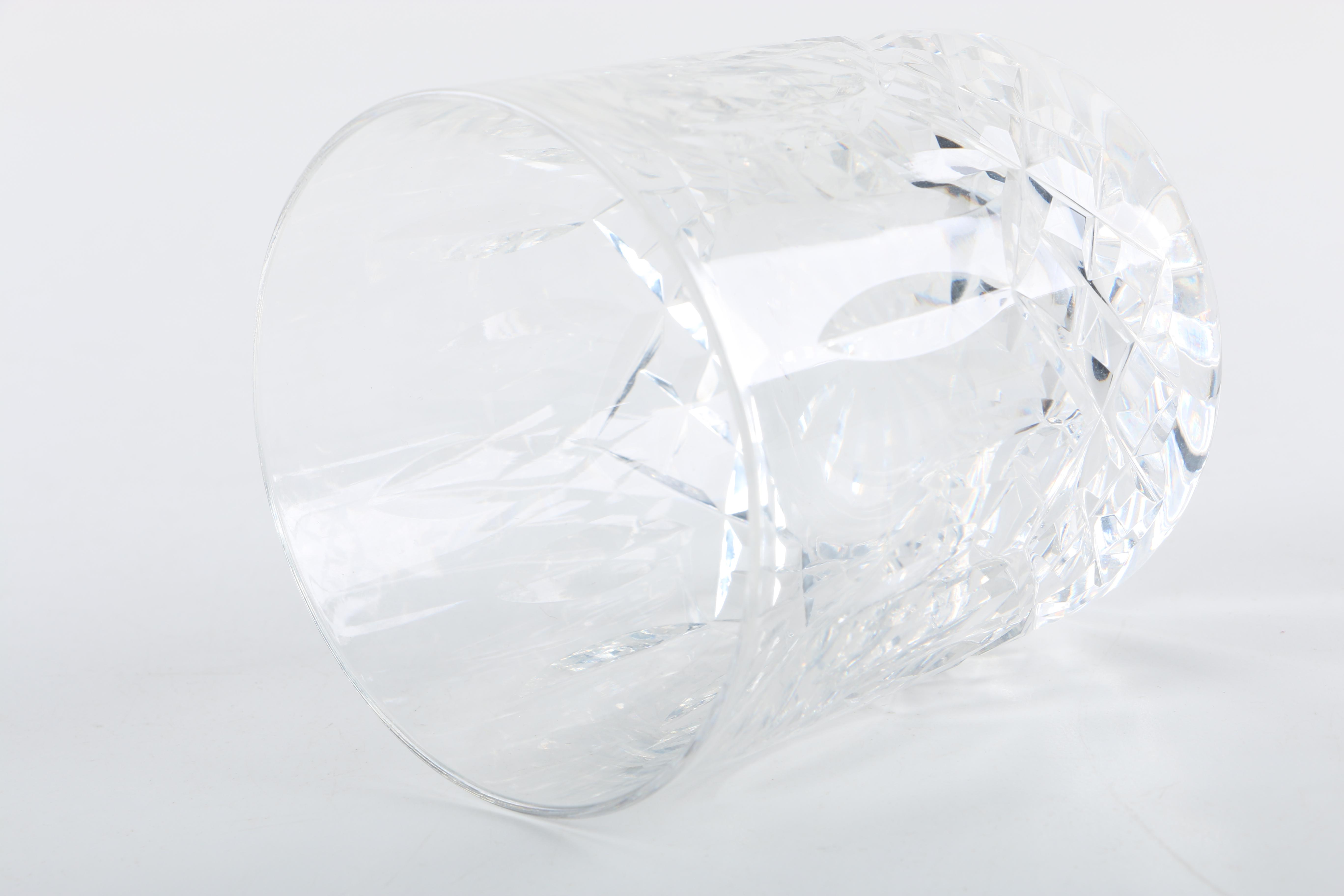Waterford Crystal Flat Tumbler