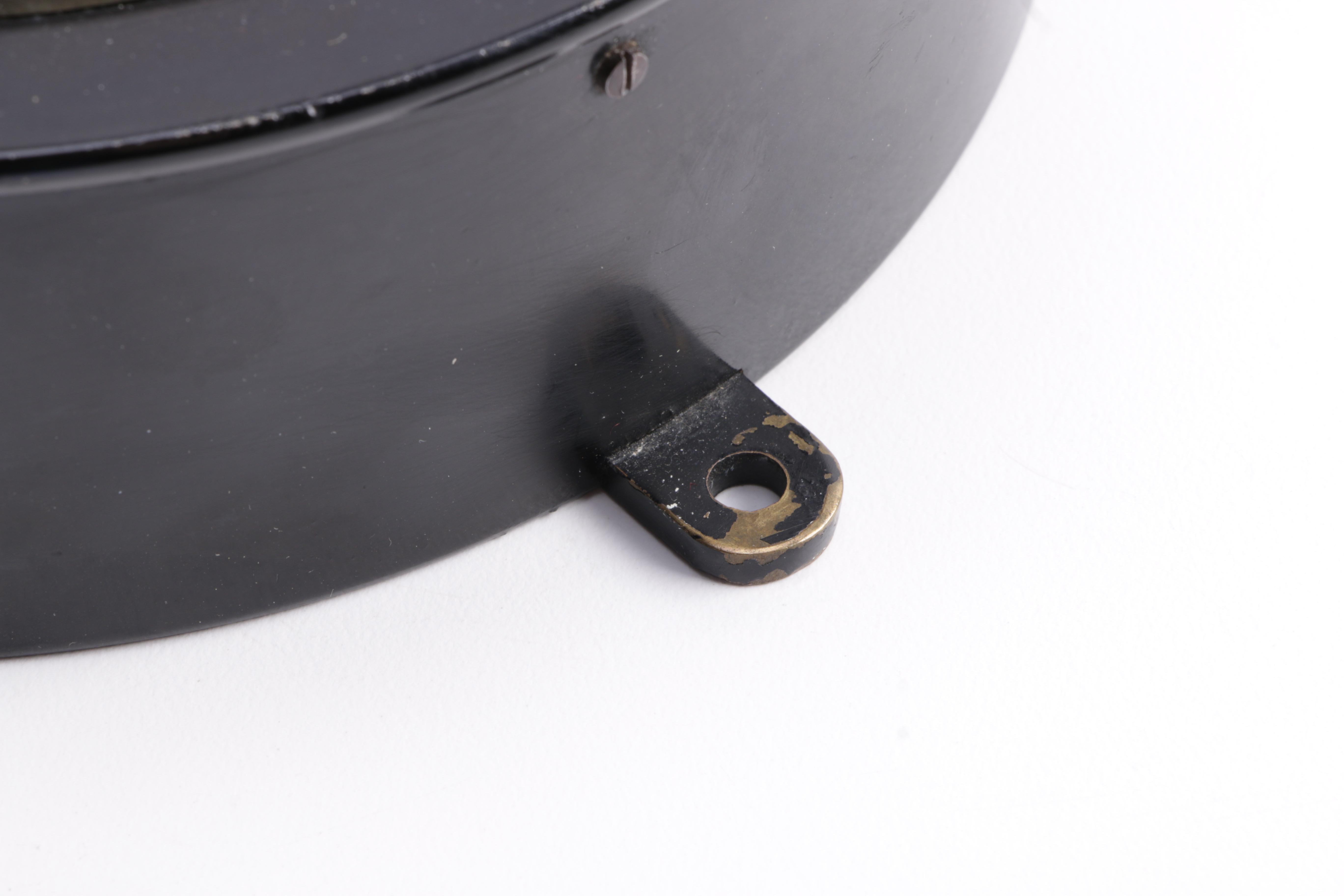 Japanese Vintage Naval Ship's Clock