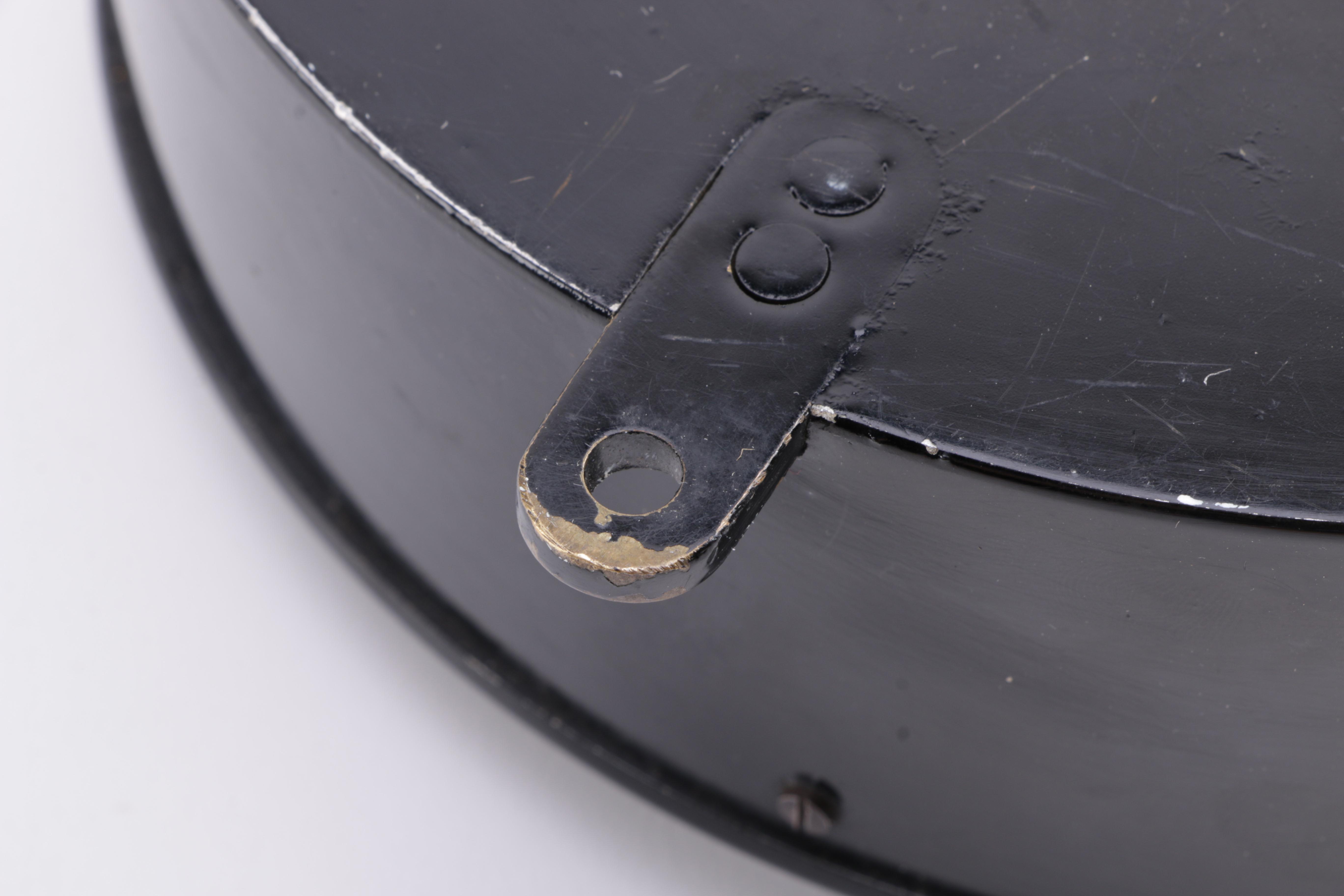 Japanese Vintage Naval Ship's Clock