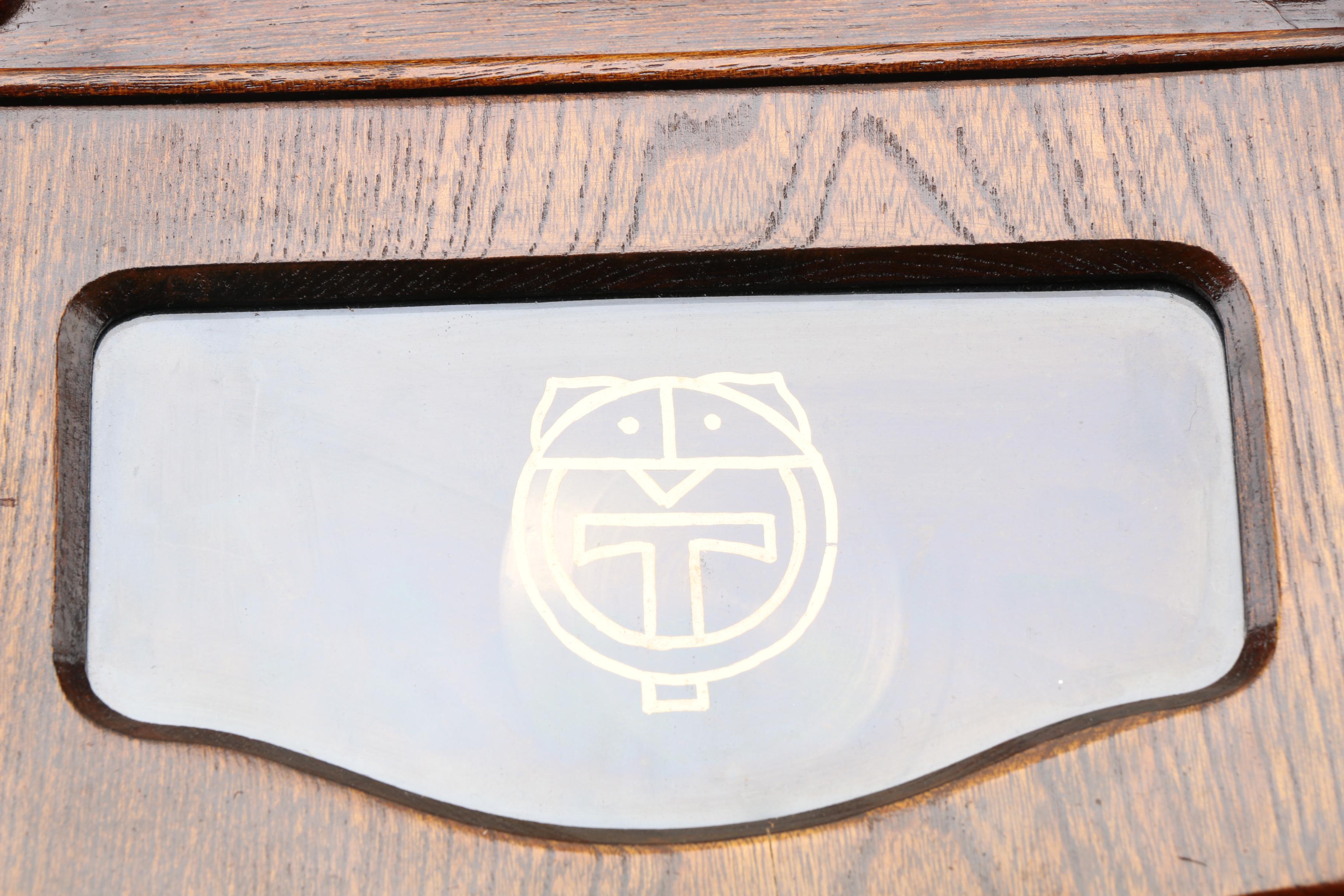 Antique Japanese Regulator Style Clock