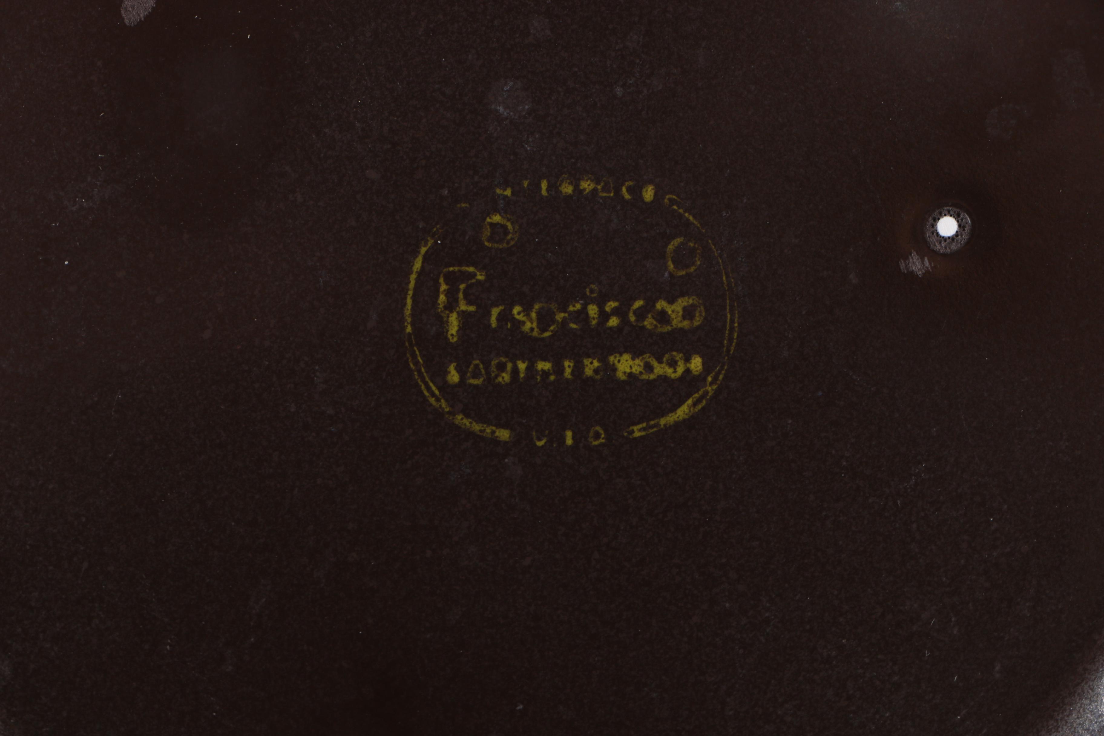 Franciscan Earthenware "Madeira" Dinnerware