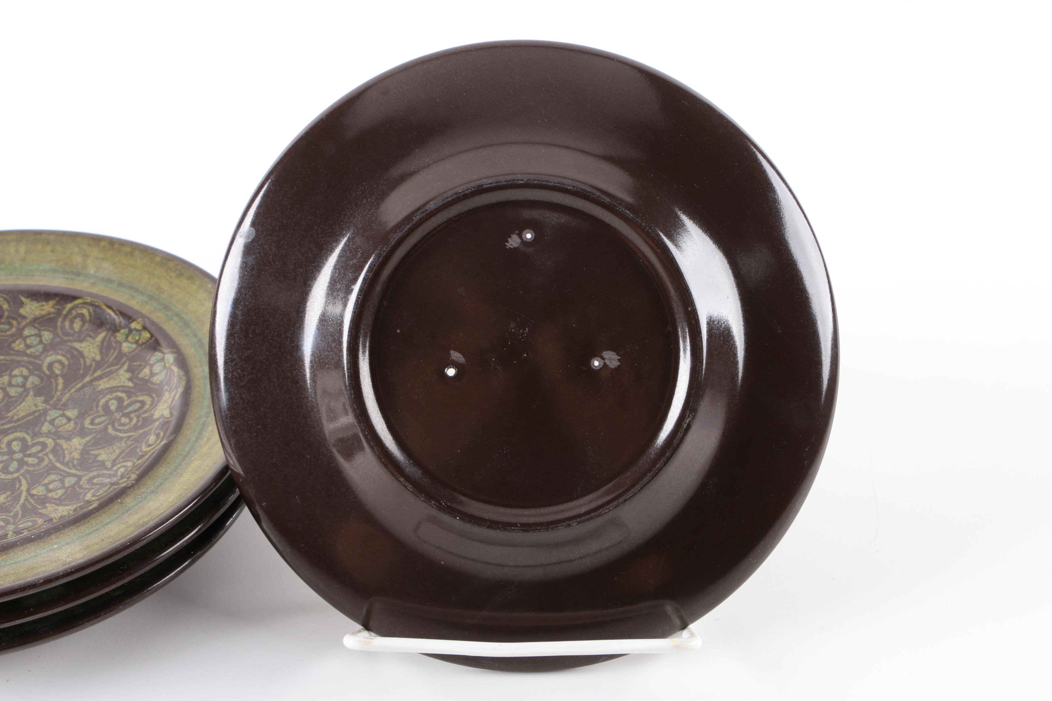 Franciscan Earthenware "Madeira" Dinnerware