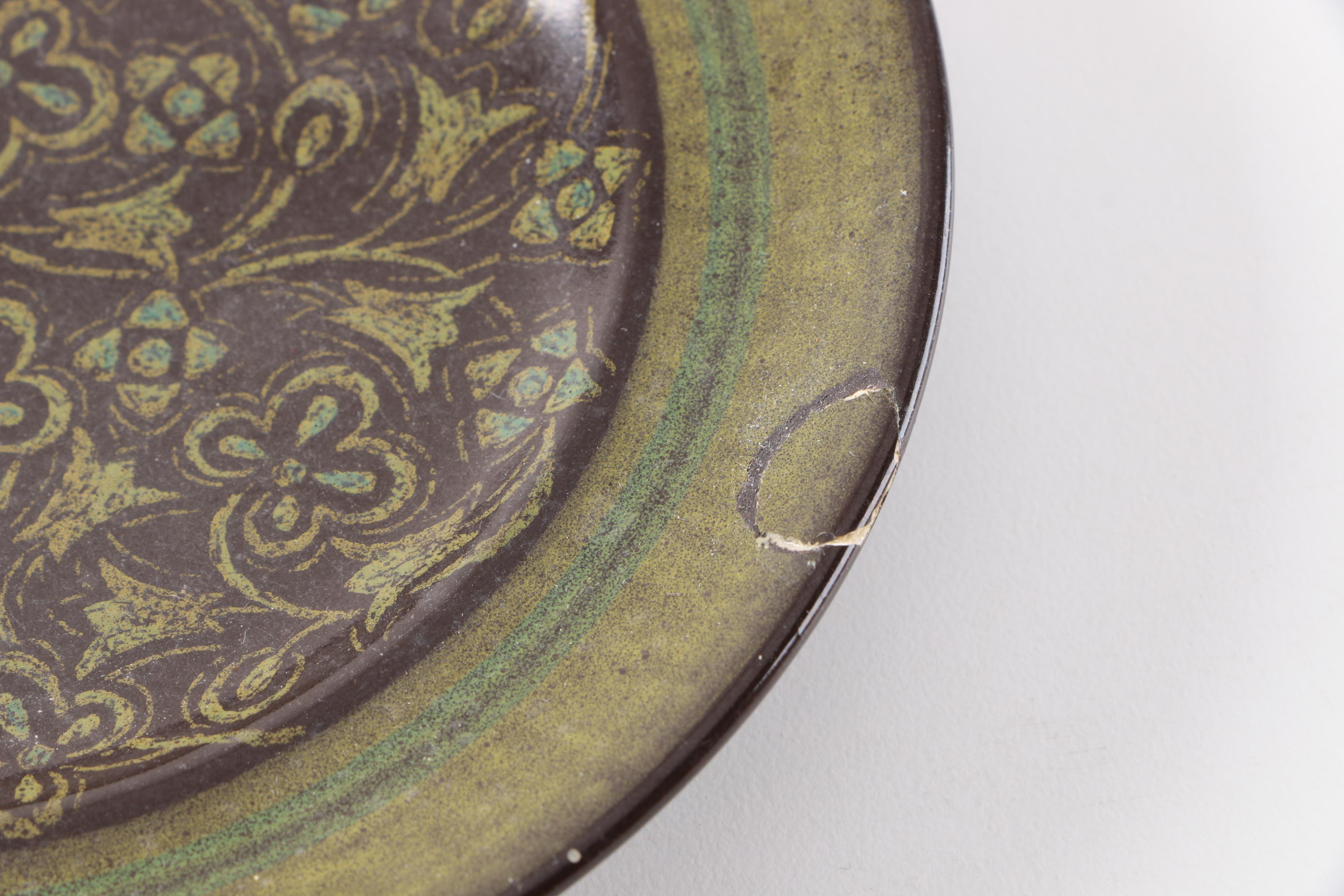 Franciscan Earthenware "Madeira" Dinnerware