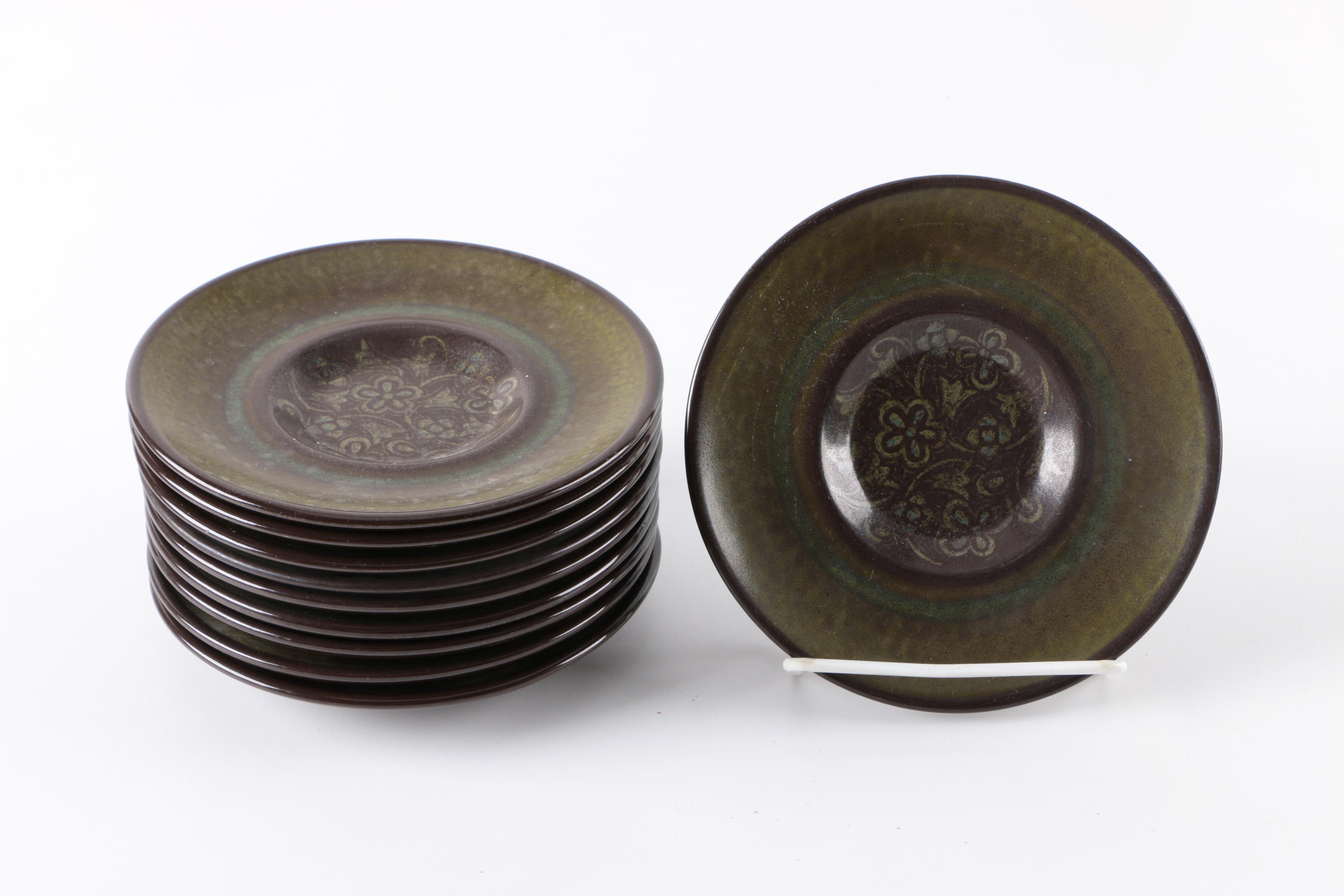 Franciscan Earthenware "Madeira" Dinnerware