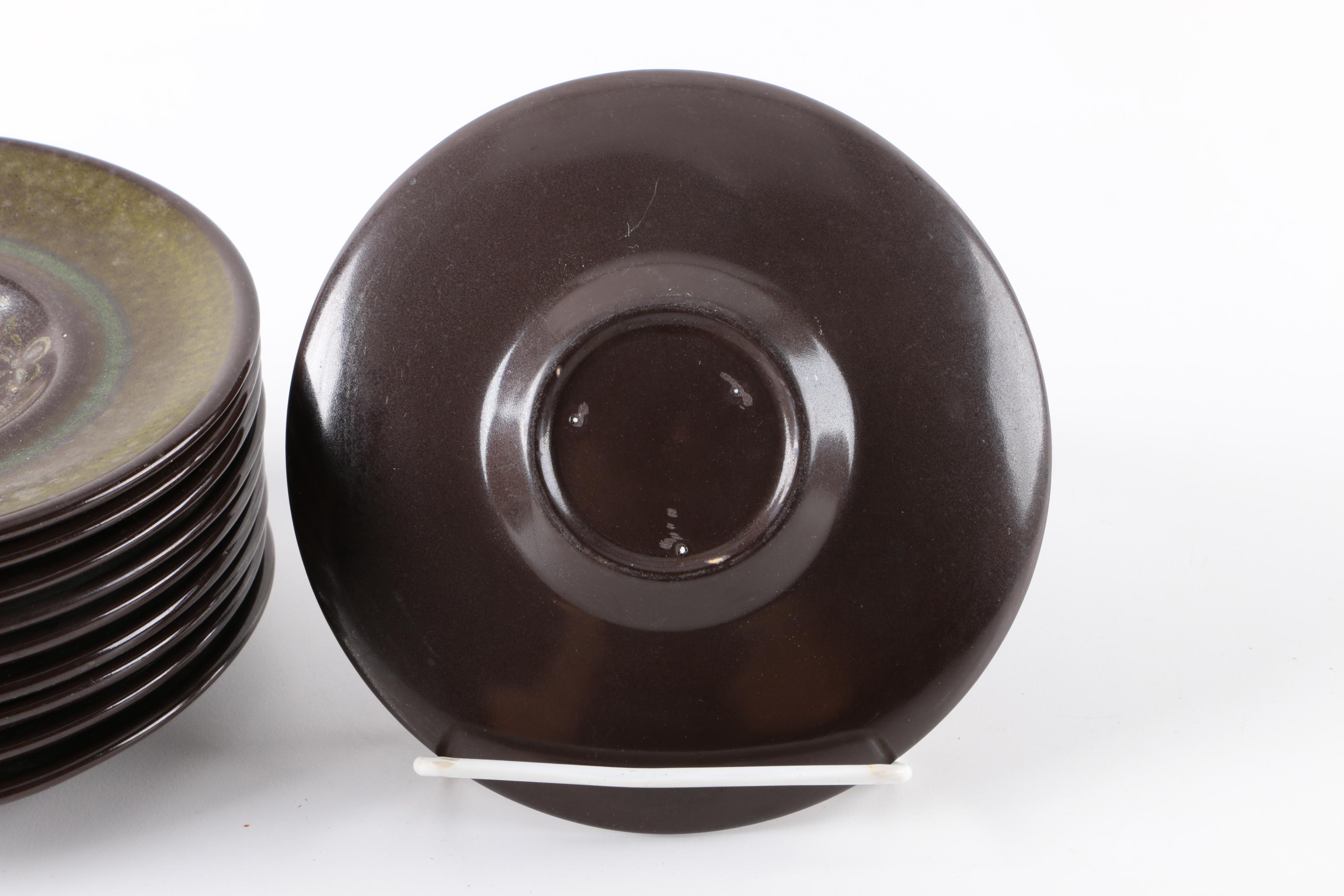 Franciscan Earthenware "Madeira" Dinnerware