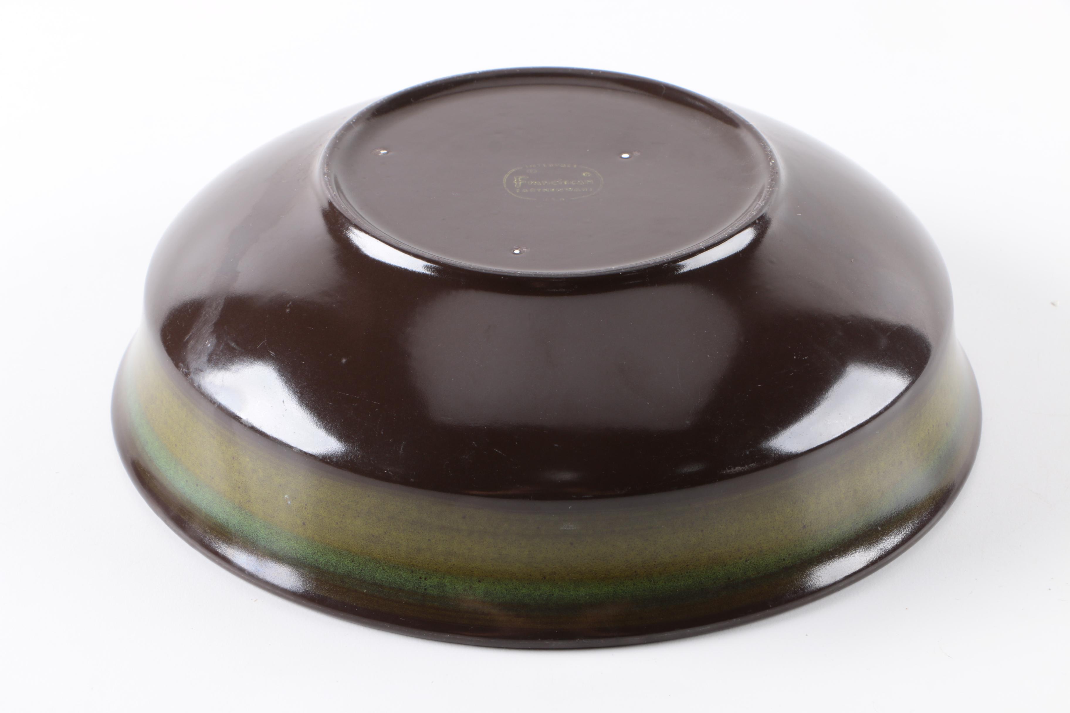 Franciscan Earthenware "Madeira" Dinnerware