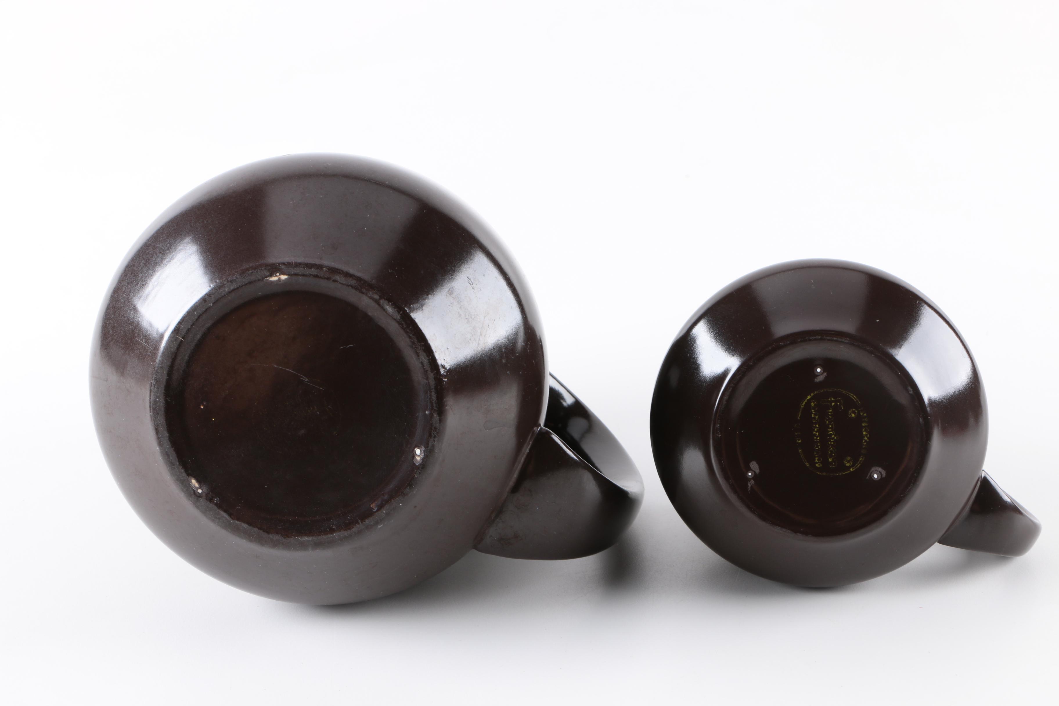 Franciscan Earthenware "Madeira" Dinnerware