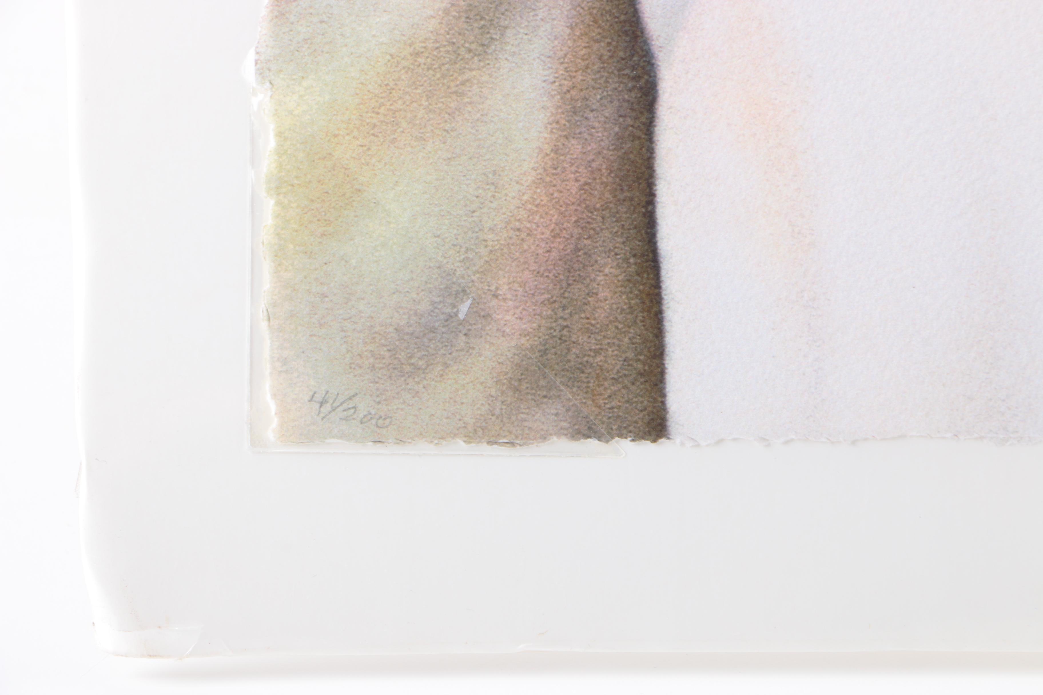 C.L. Cunningham Limited Edition Giclee "Duties in the Service of Magic"