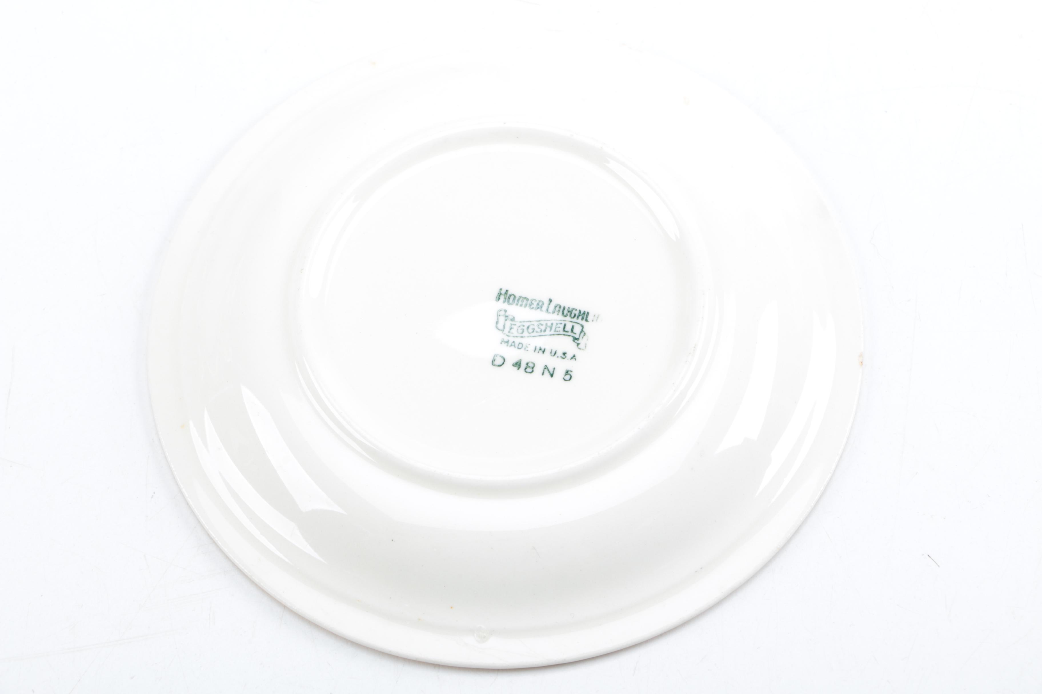 Porcelain Tableware Featuring Royal Albert