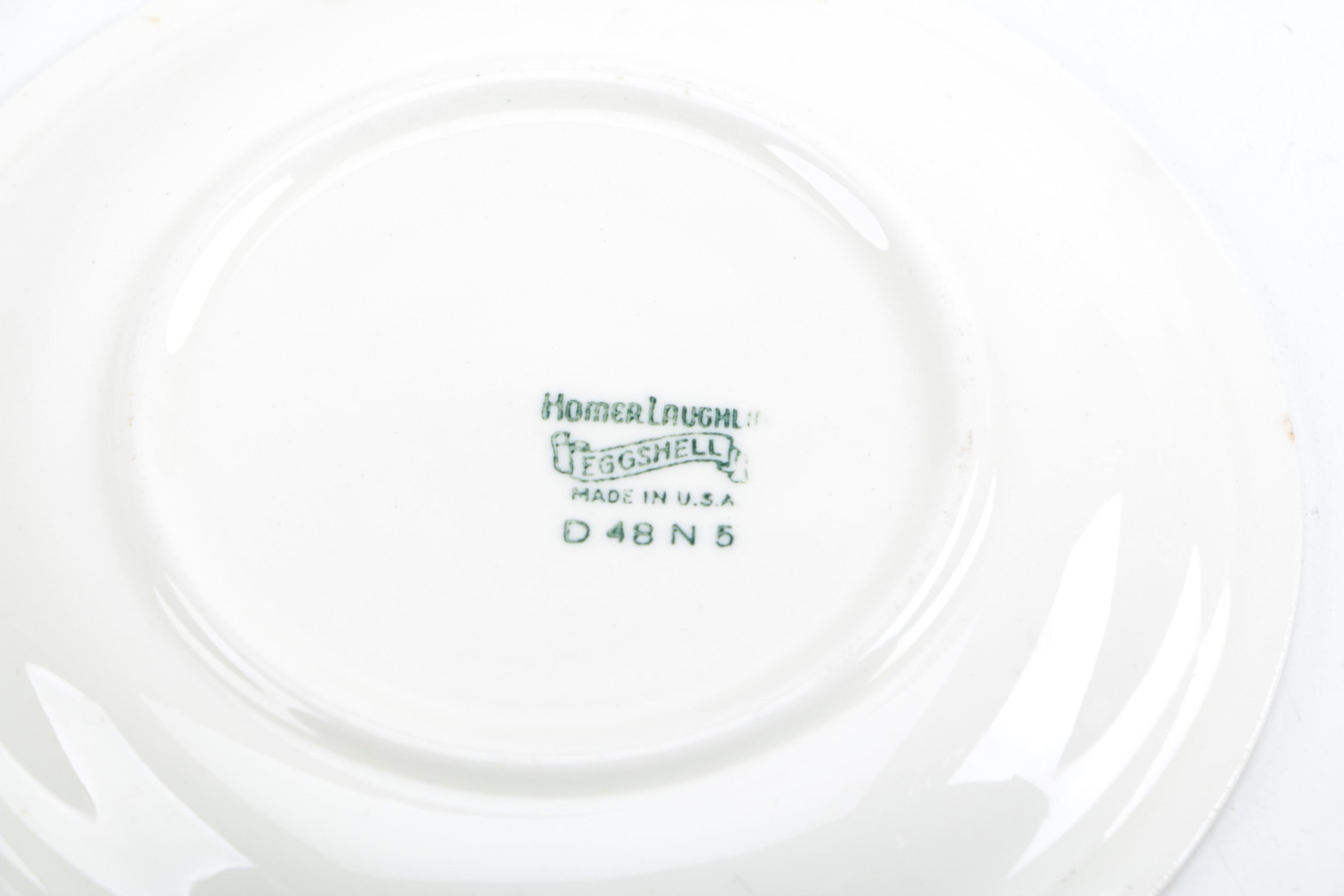 Porcelain Tableware Featuring Royal Albert