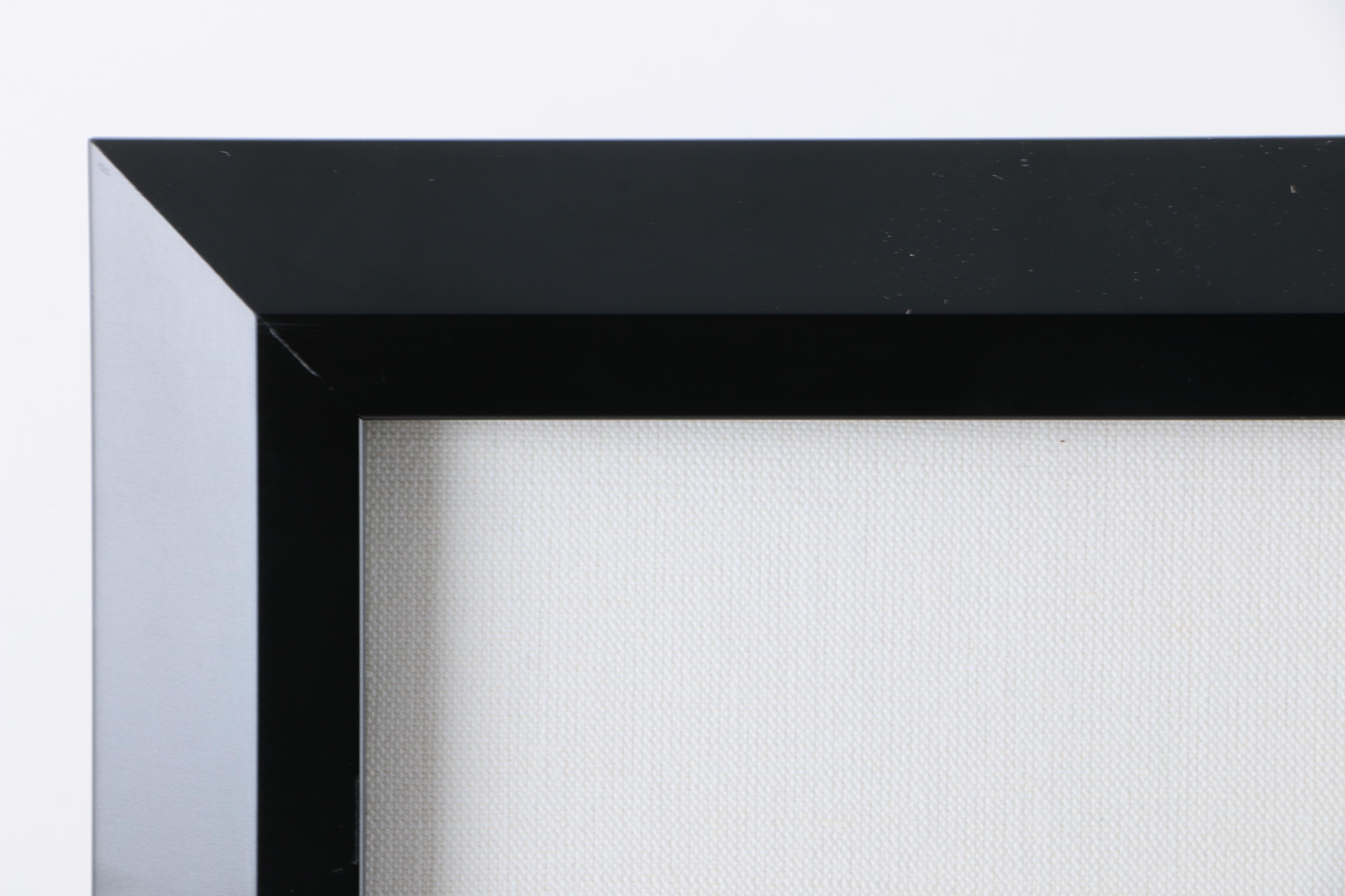 C.L. Cunningham Original Mixed Media on Paper "The Future"