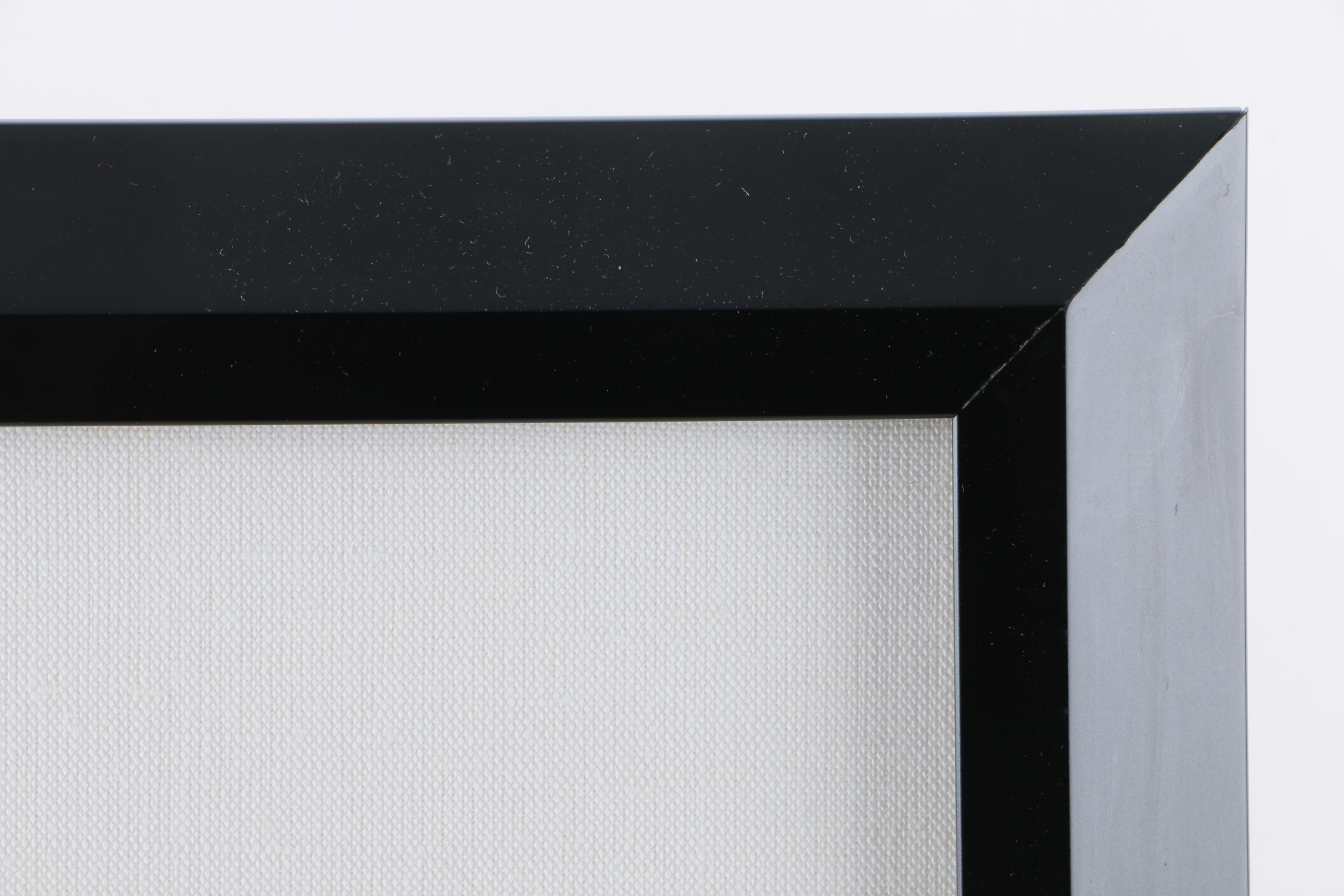 C.L. Cunningham Original Mixed Media on Paper "The Future"