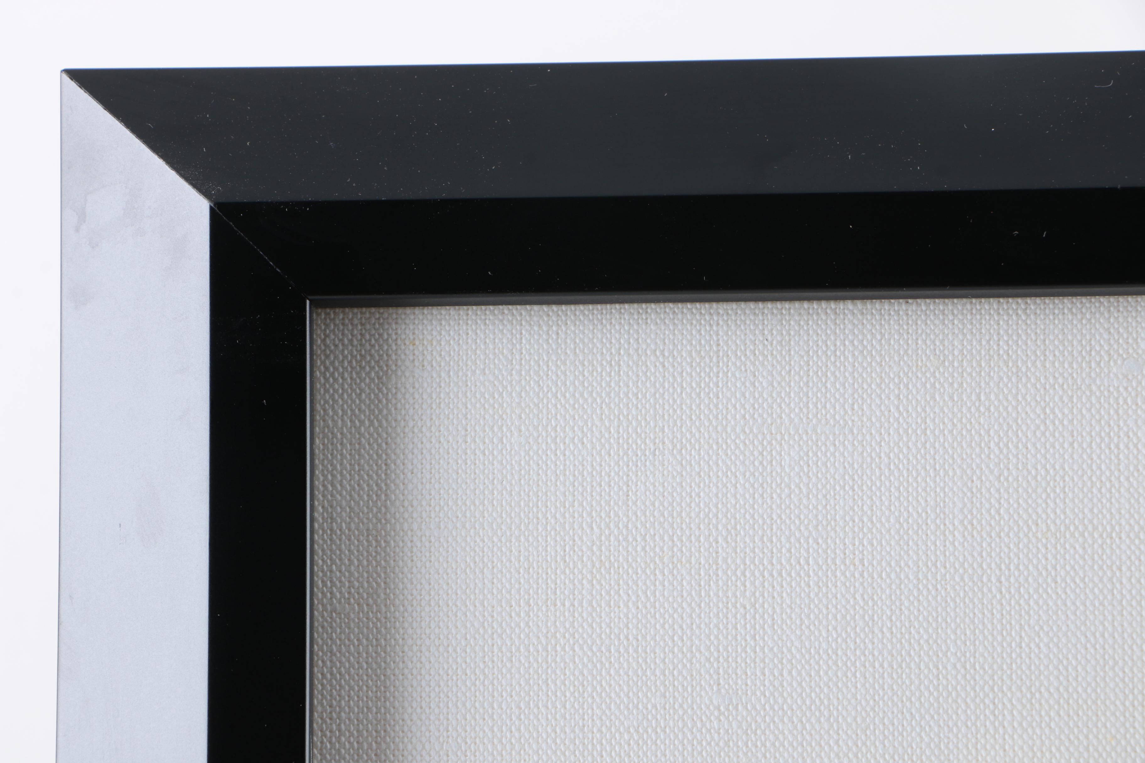 C.L. Cunningham Original Pastel Drawing on Paper "The Past"