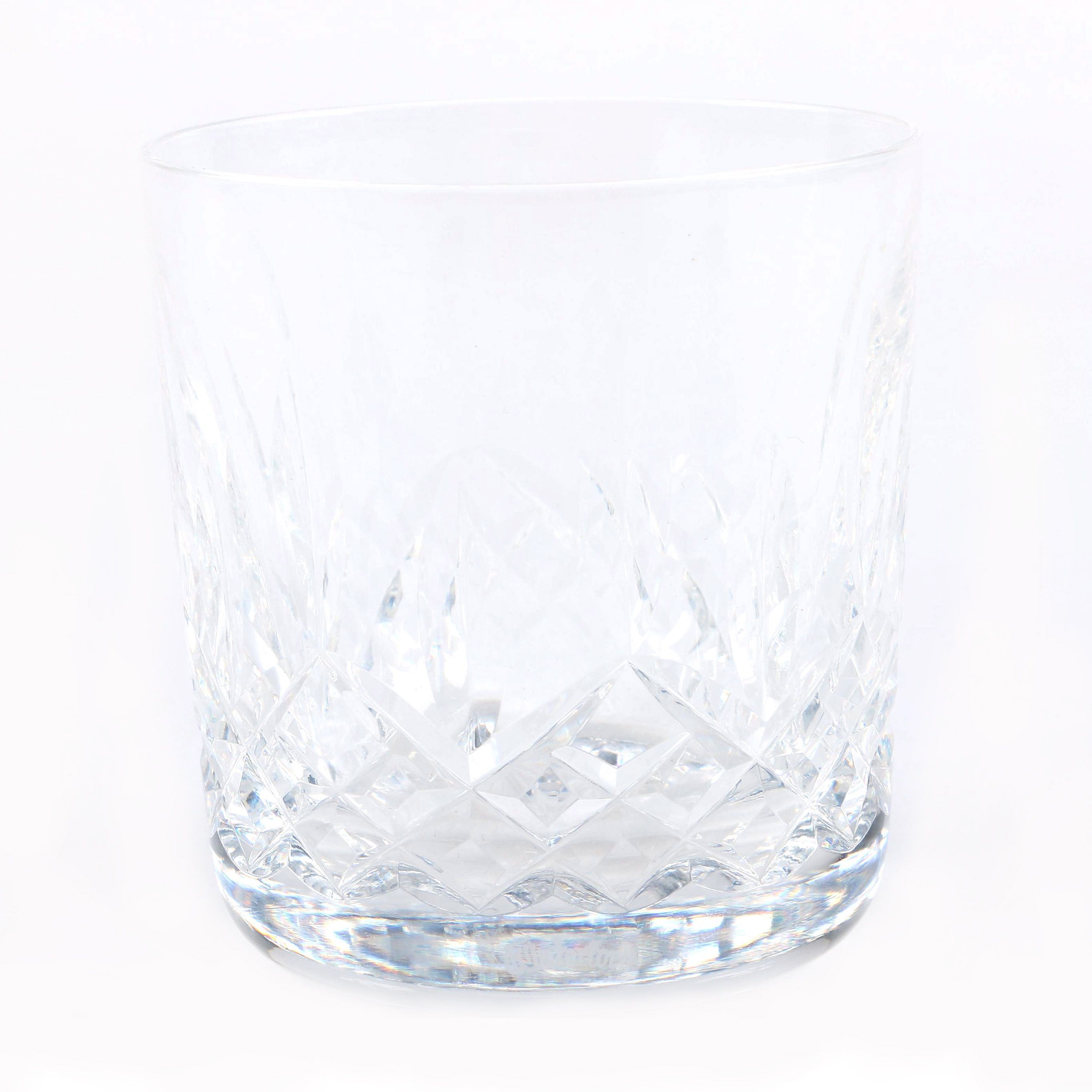 Waterford Crystal Flat Tumbler