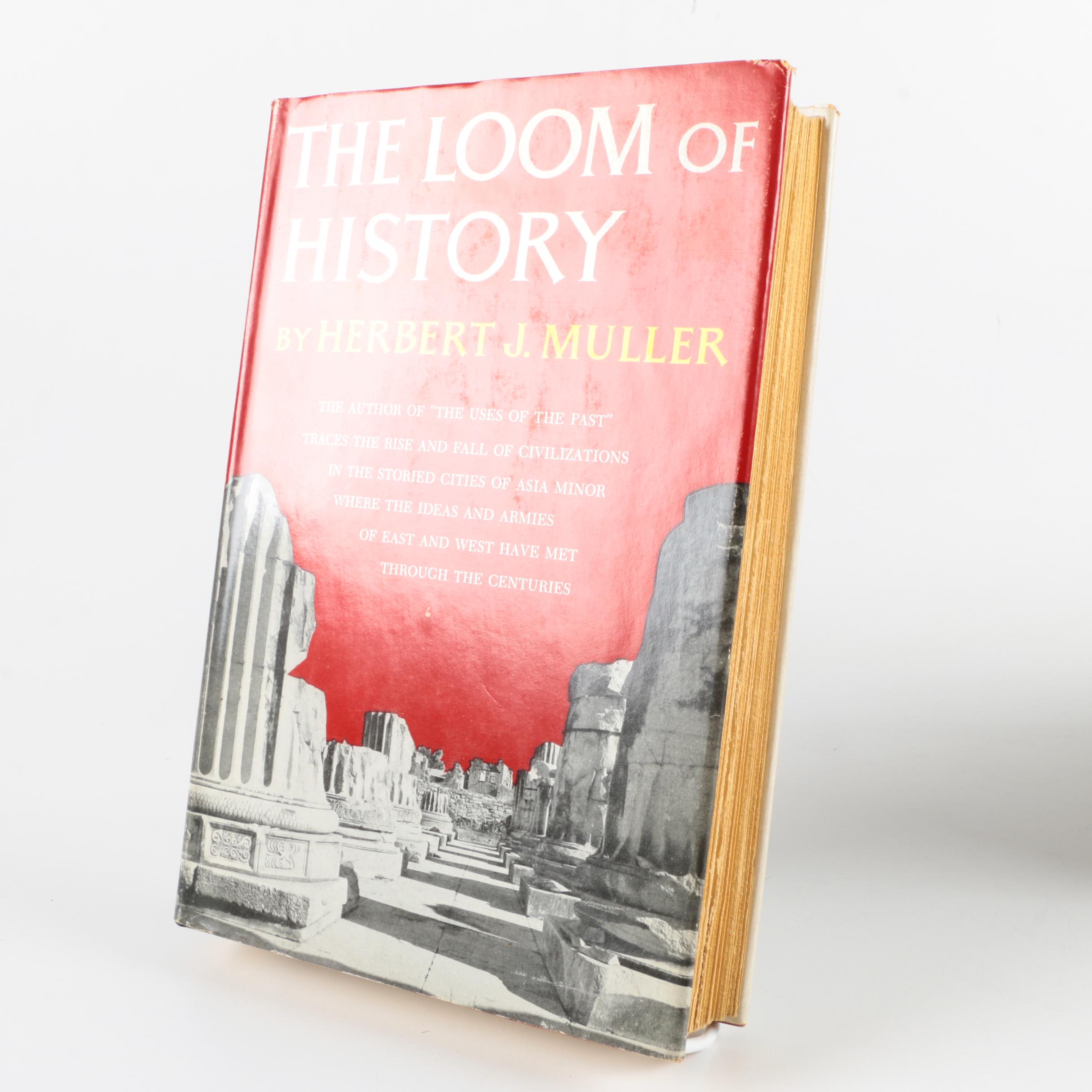 Ancient History and Art Books