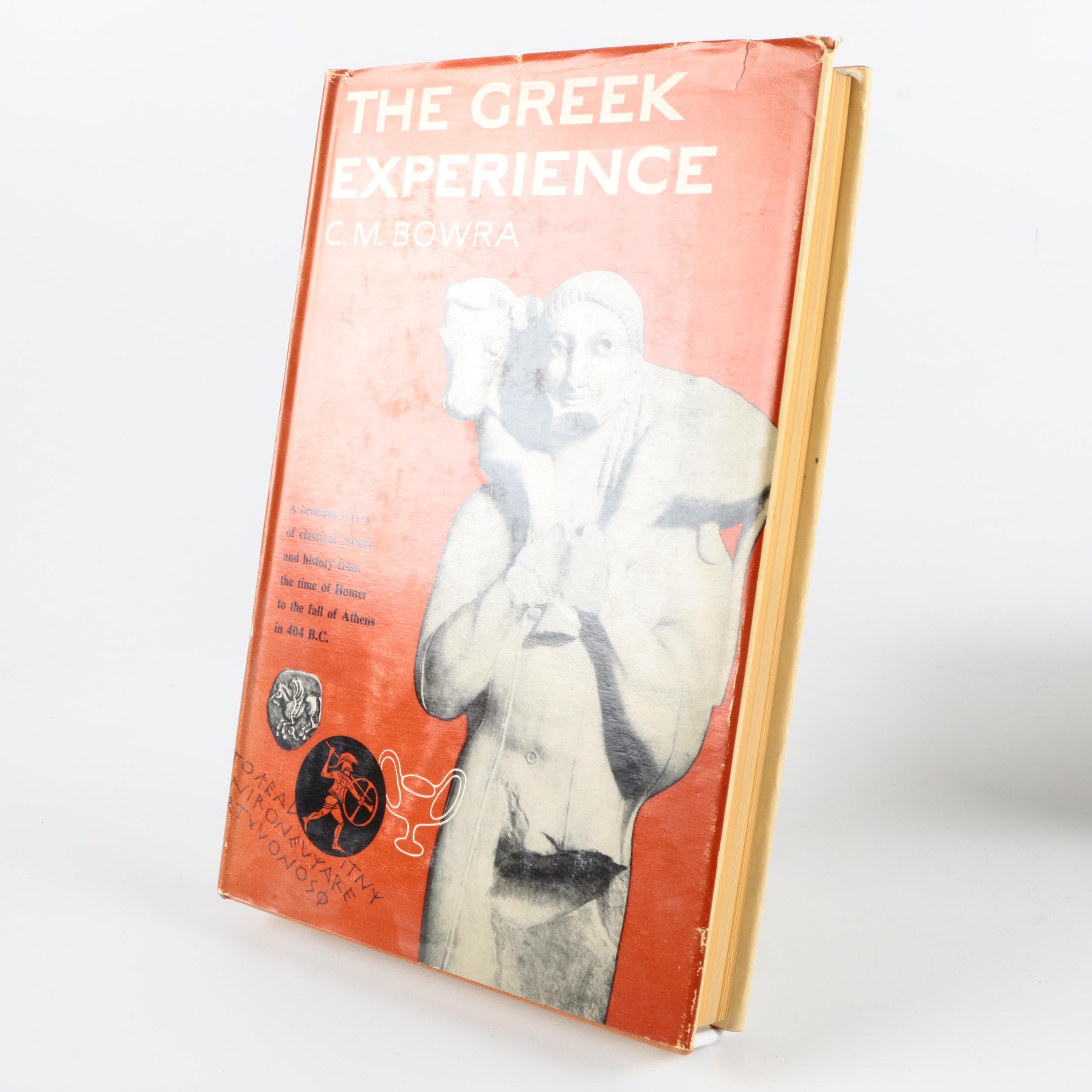 Ancient History and Art Books