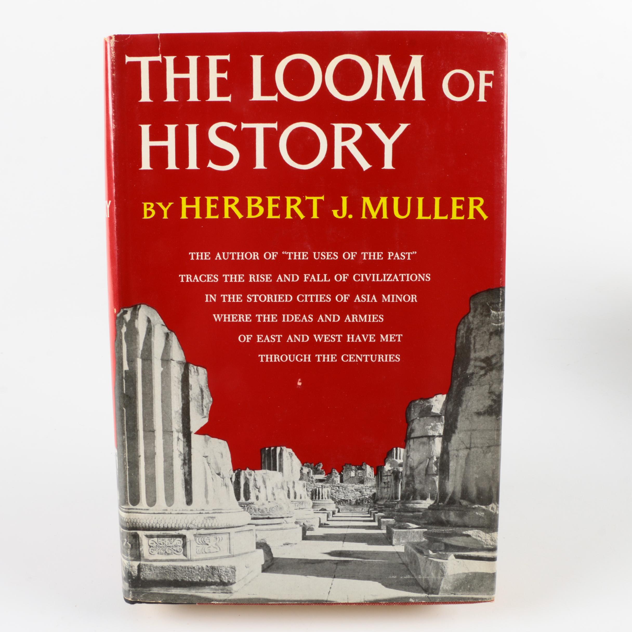 Ancient History and Art Books