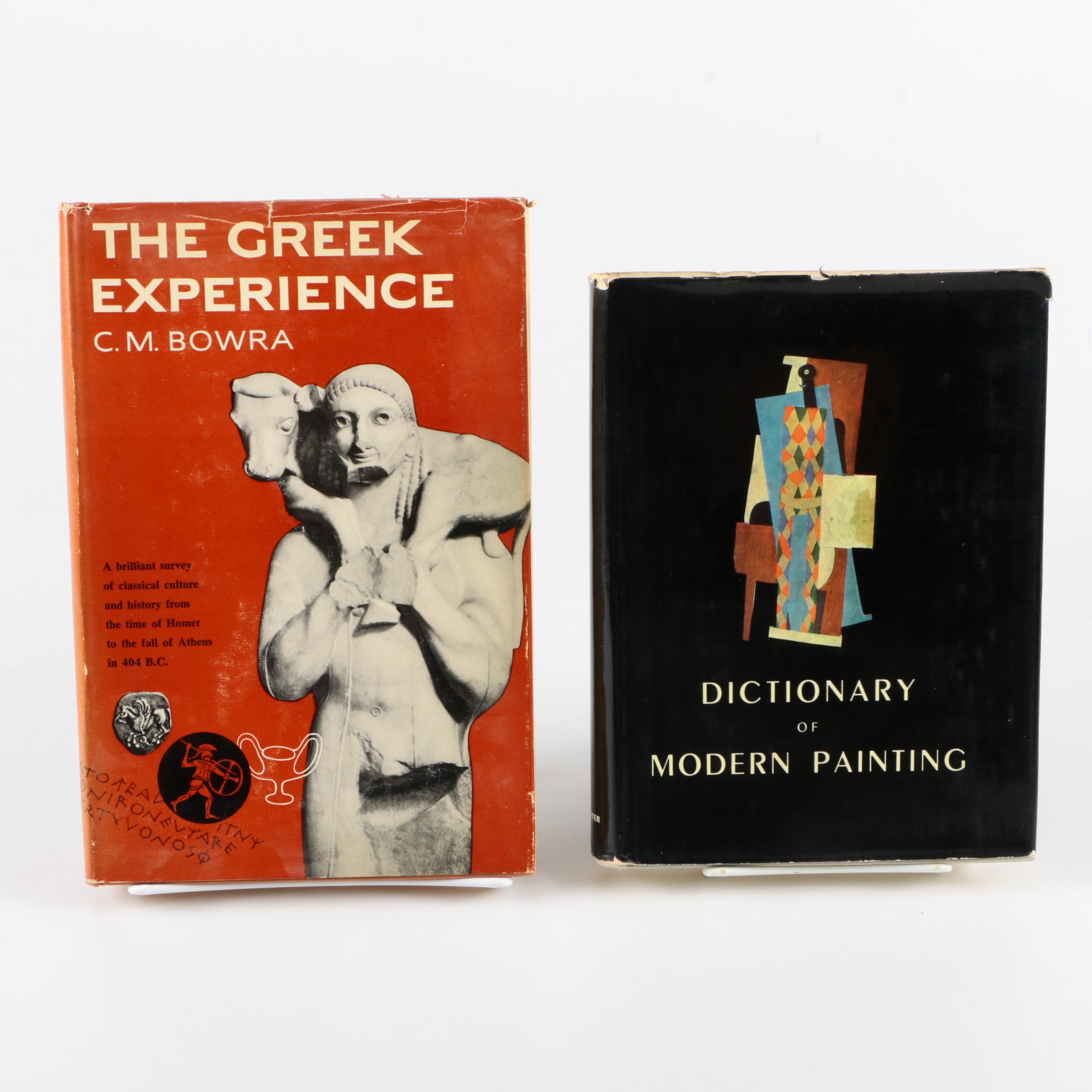 Ancient History and Art Books