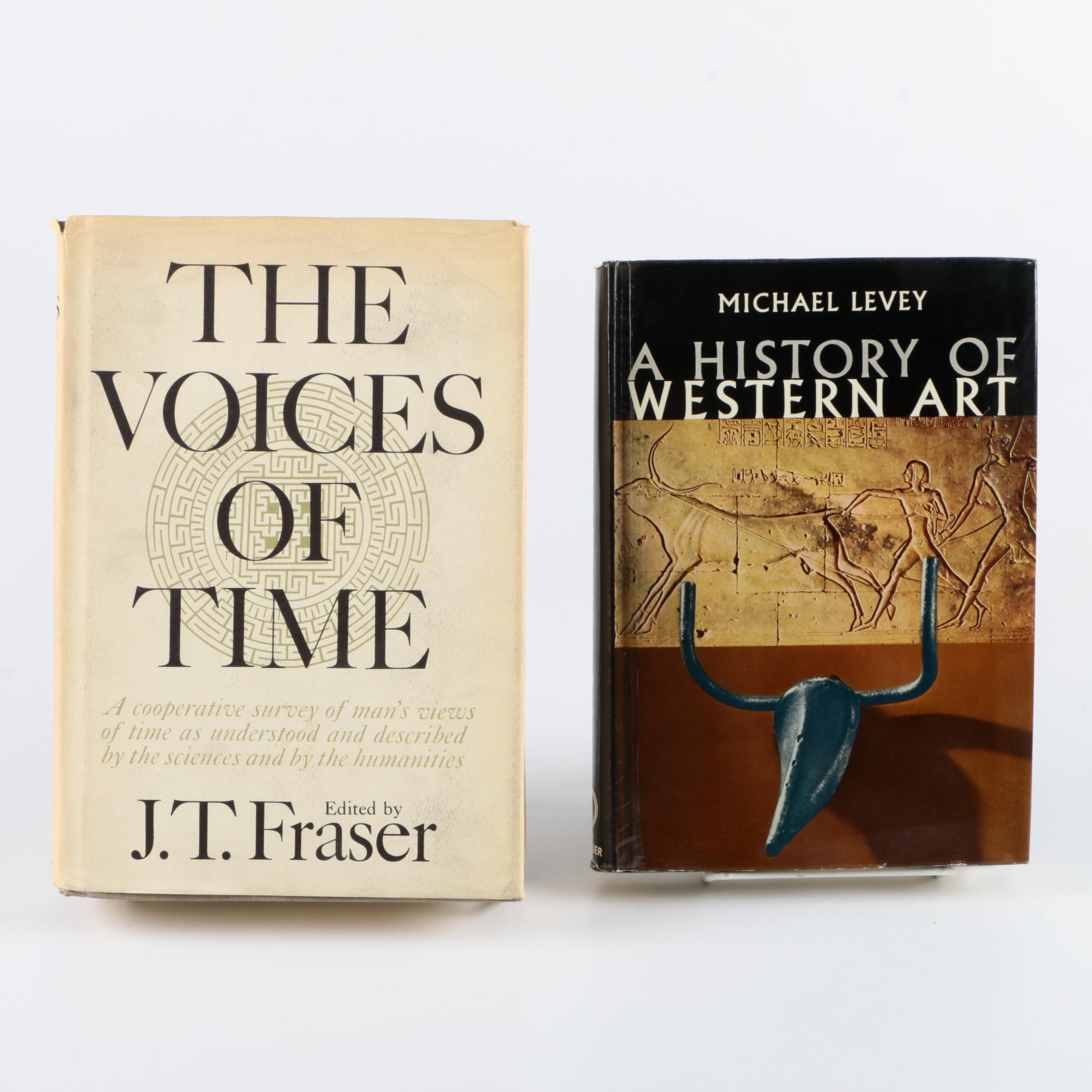 Ancient History and Art Books