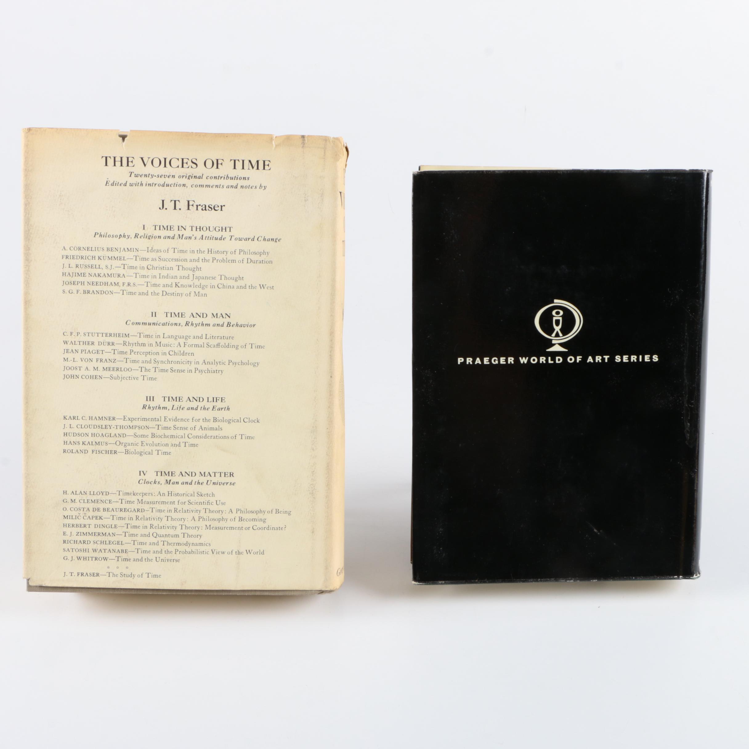 Ancient History and Art Books