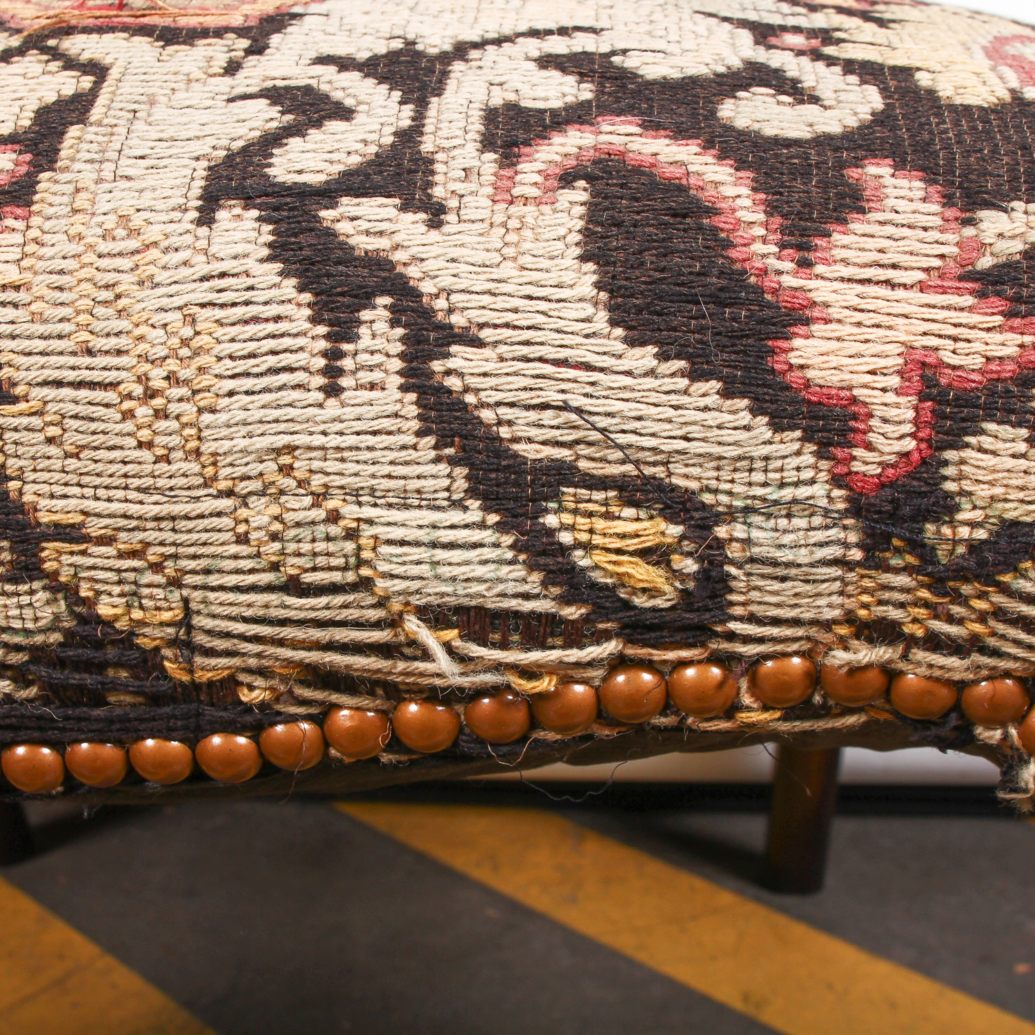 Queen Anne Style Fauteuil
