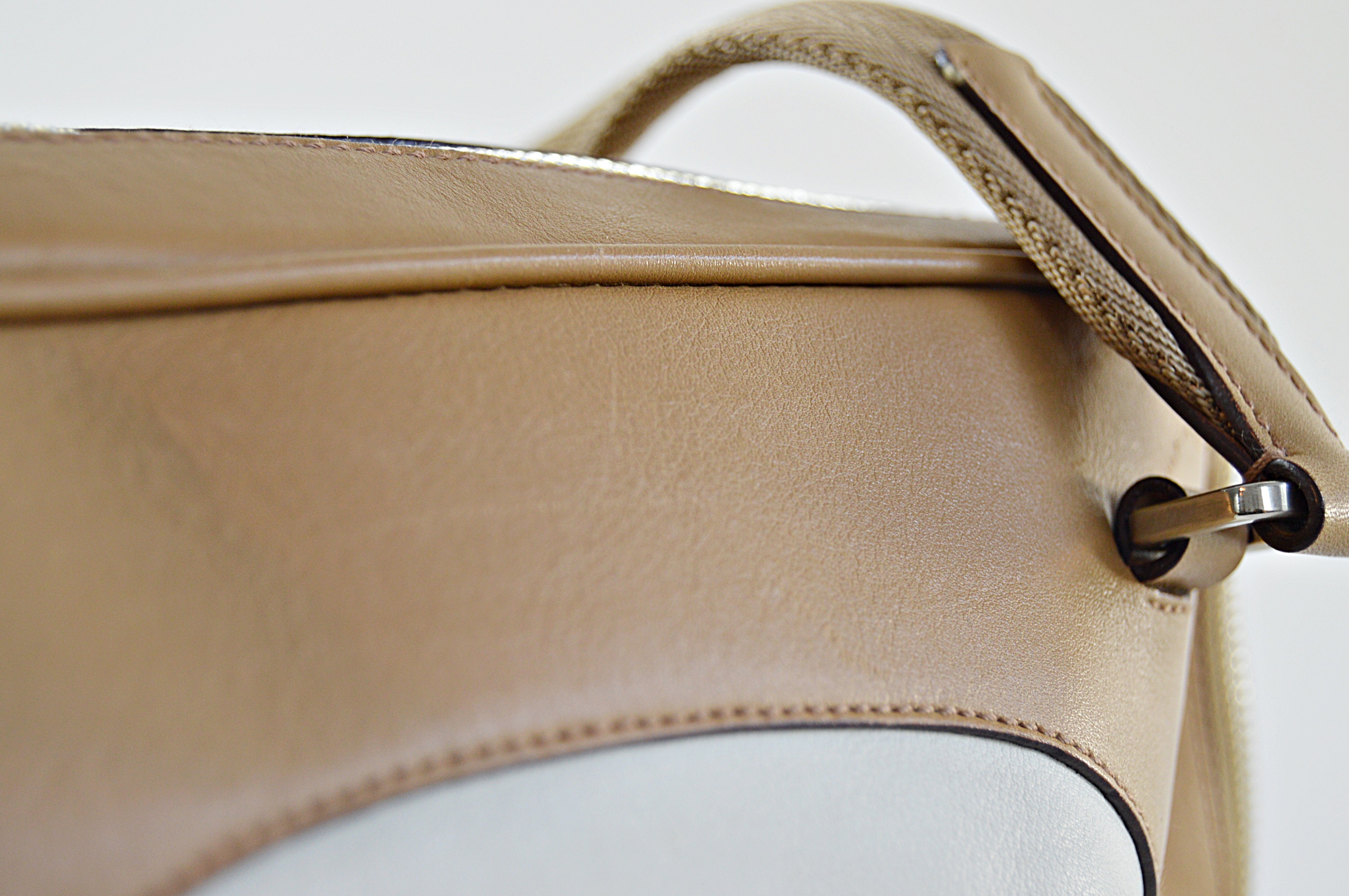 Prada Leather Handbag