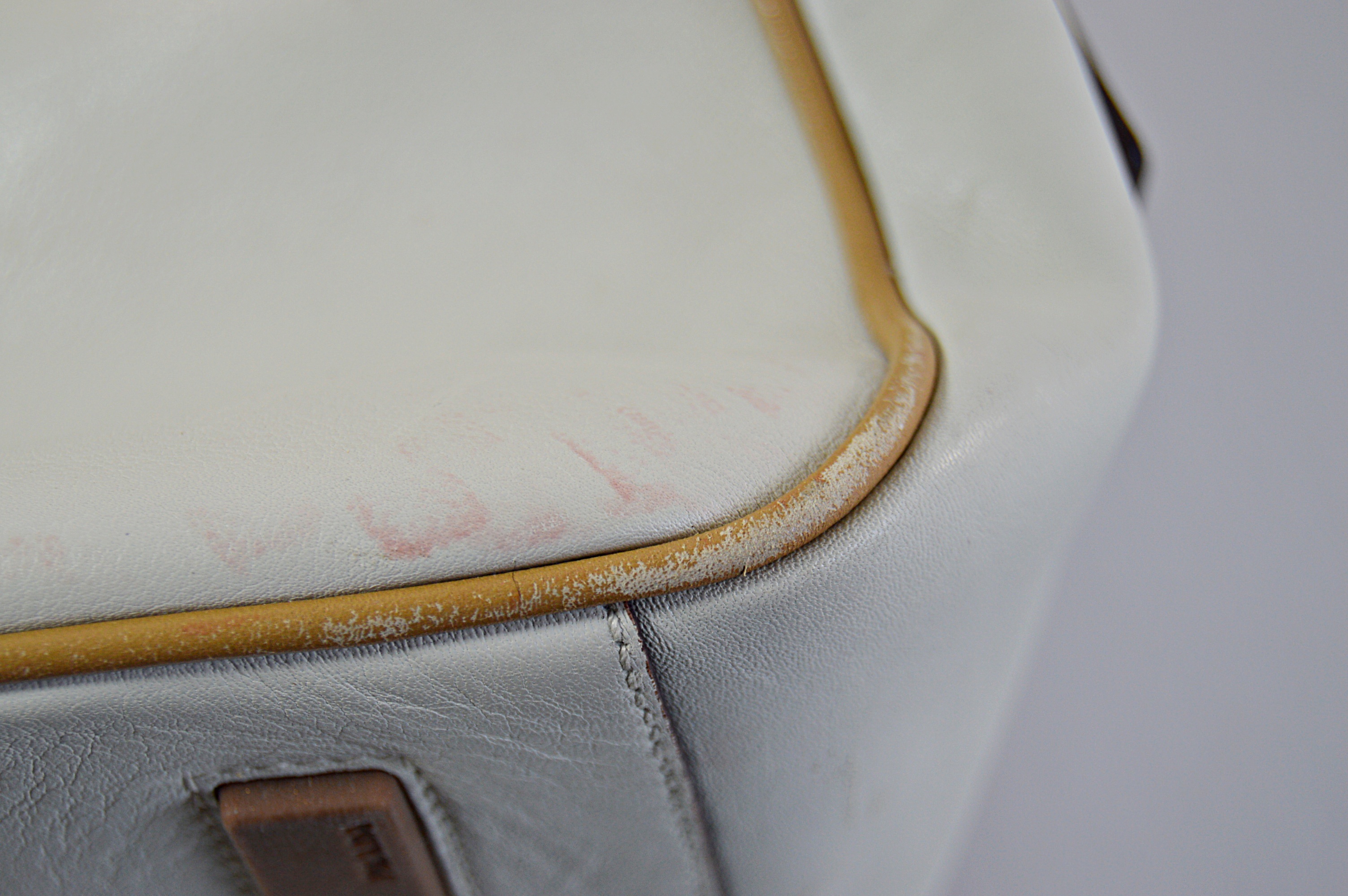 Prada Leather Handbag